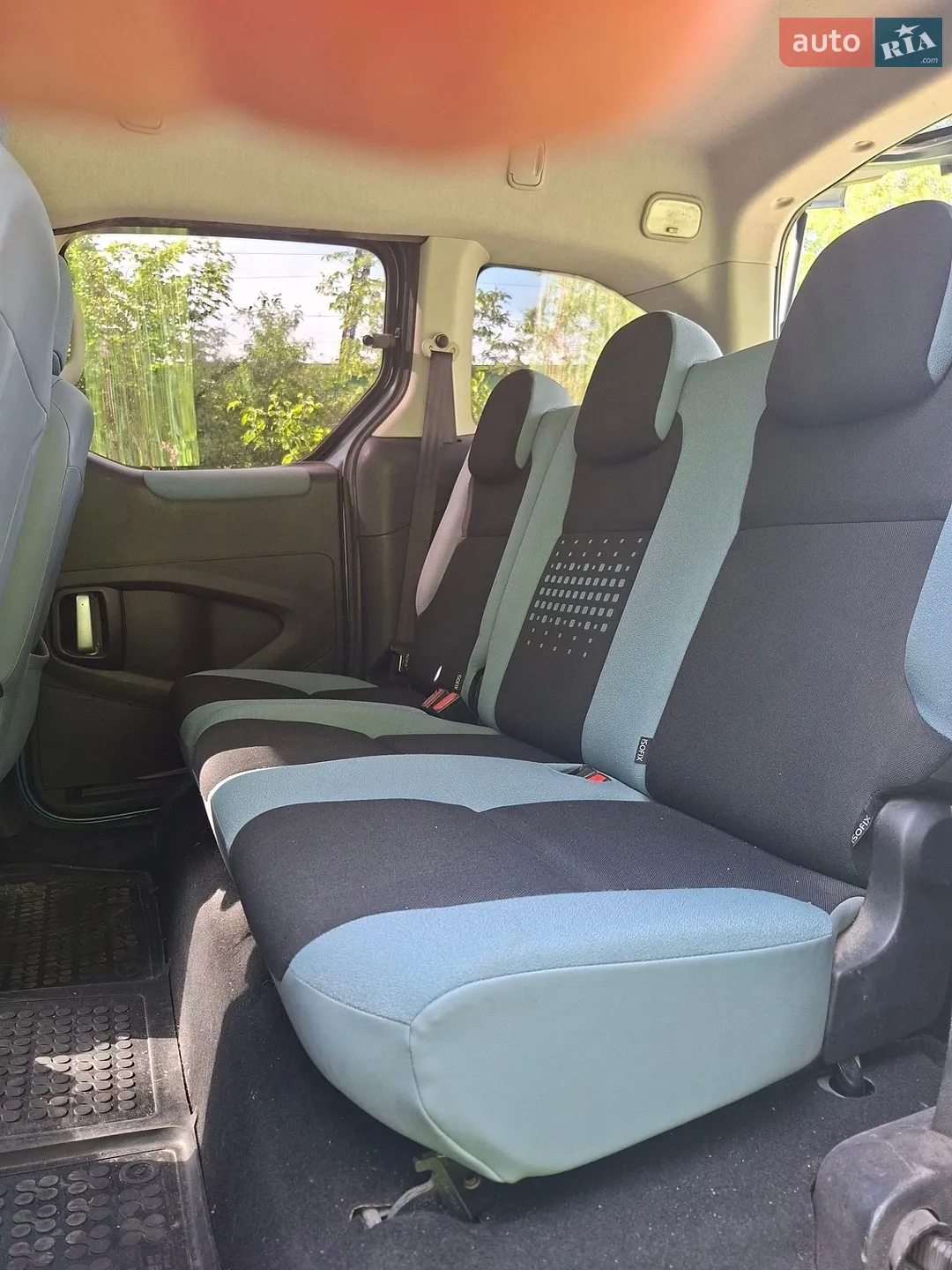 2013 Citroen Berlingo - мініатюра 6