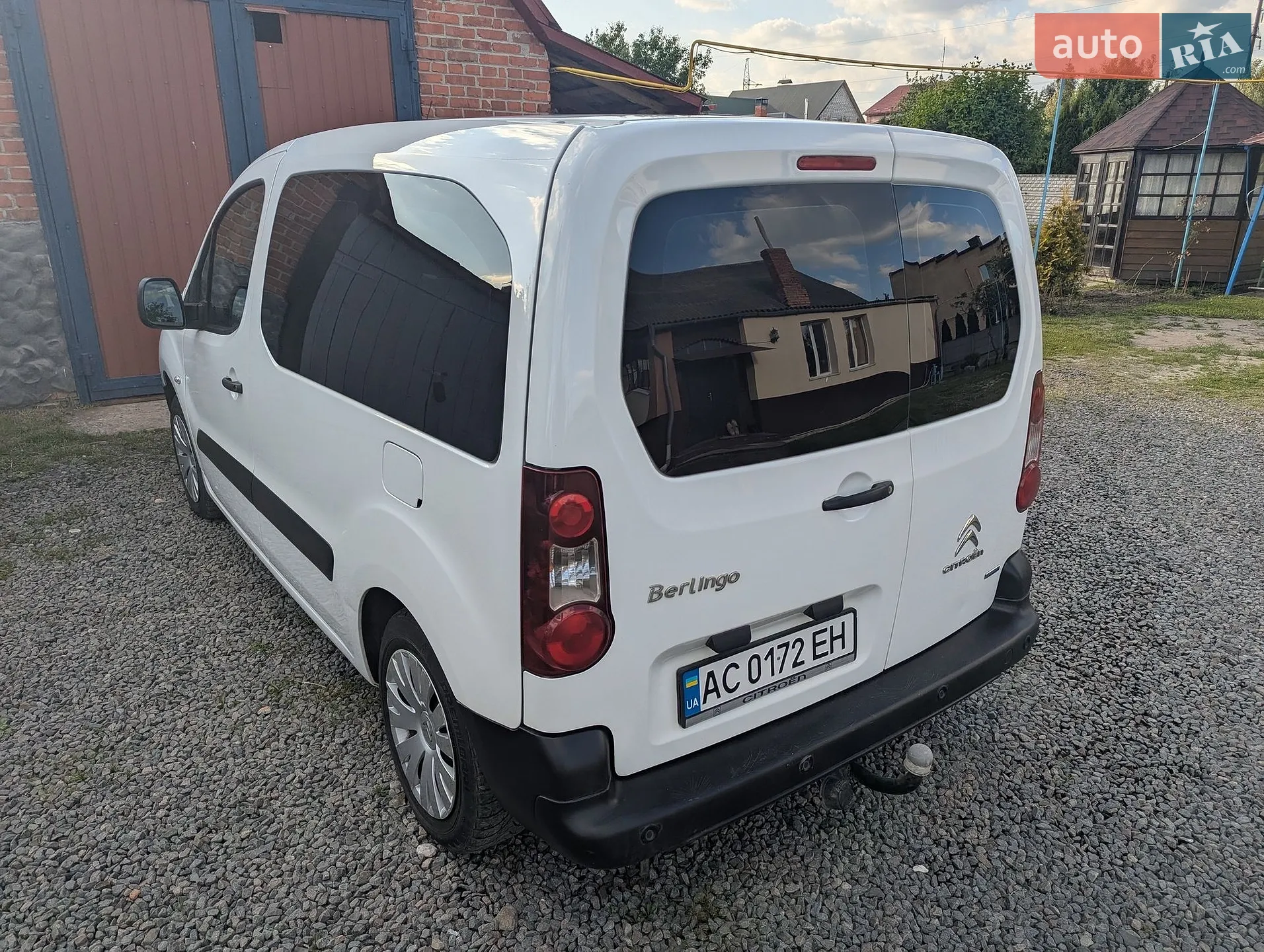 2018 Citroen Berlingo - мініатюра 7