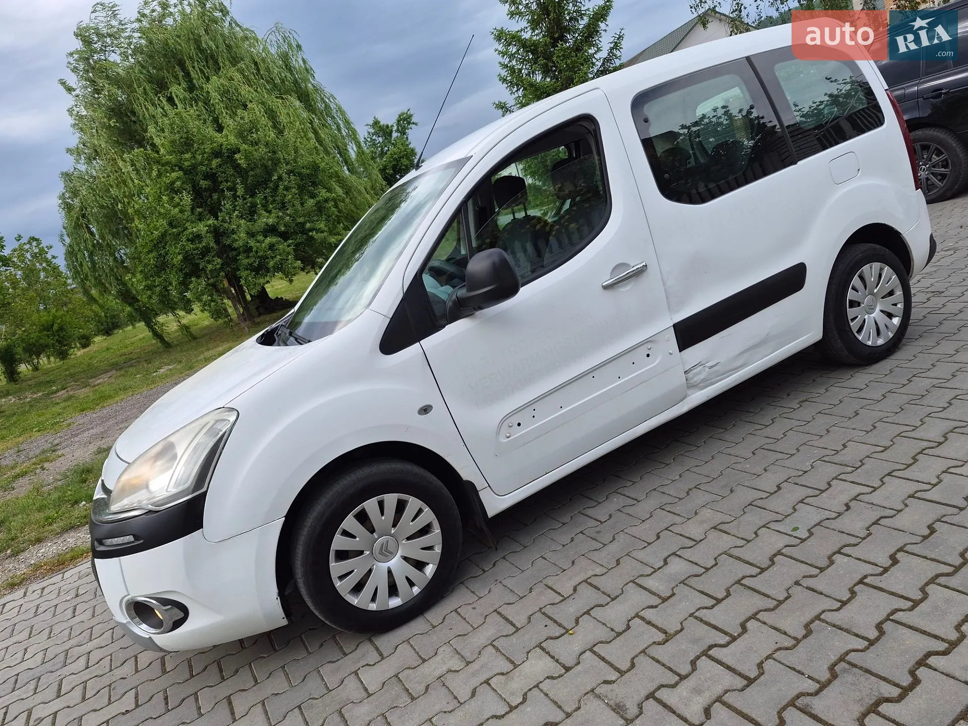 2012 Citroen Berlingo - мініатюра 10