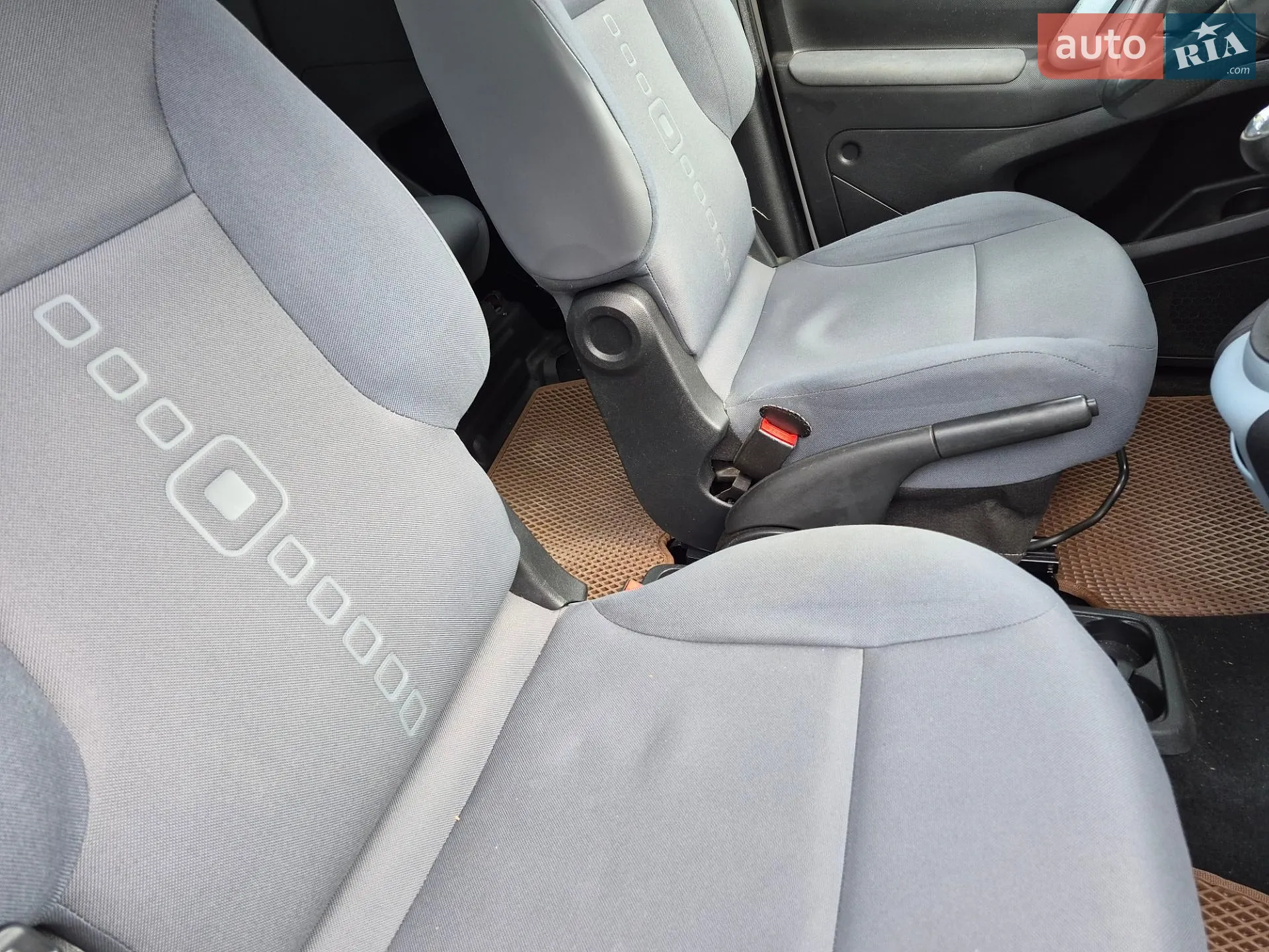 2012 Citroen Berlingo - мініатюра 26
