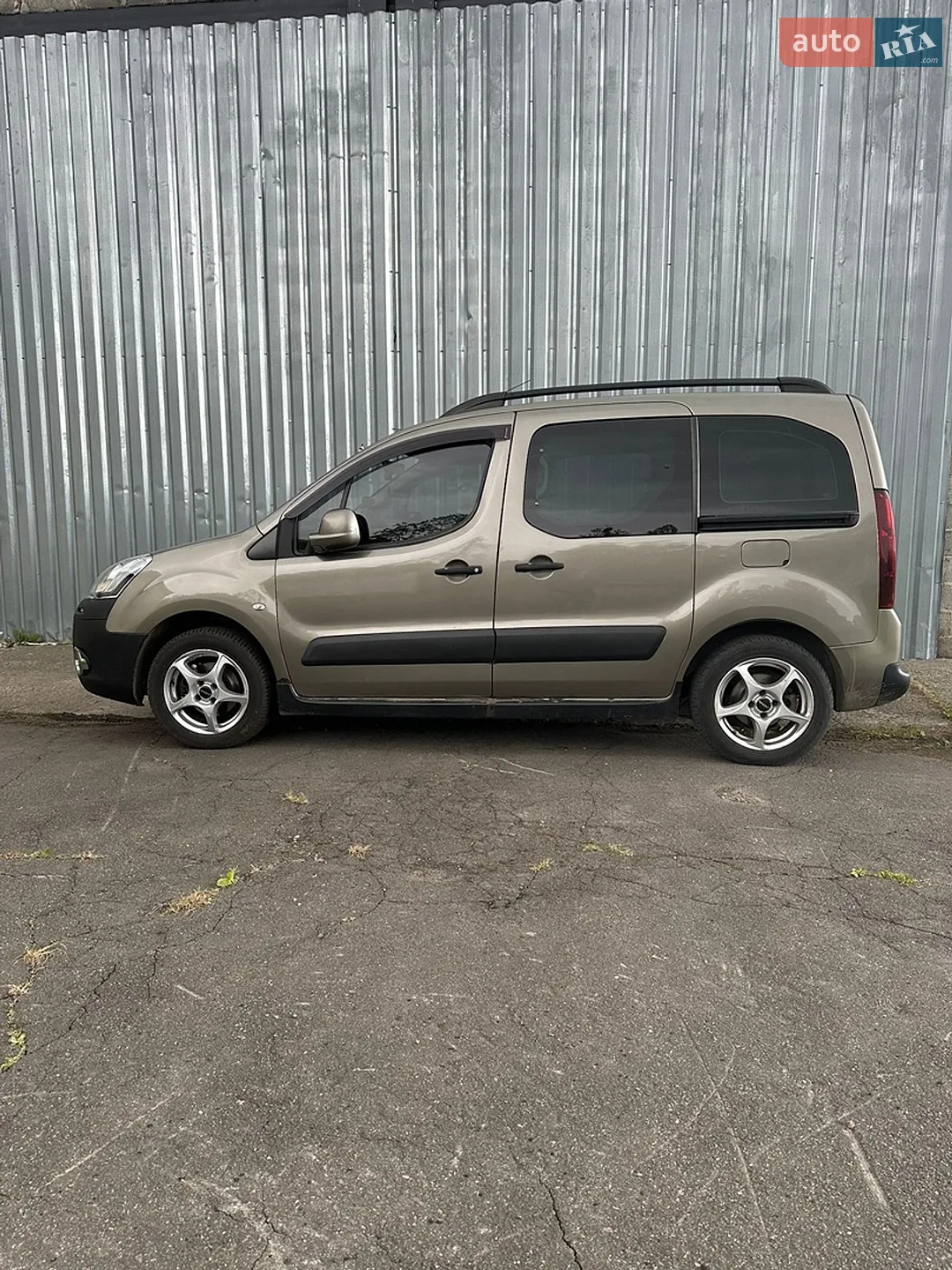 2013 Citroen Berlingo - мініатюра 11