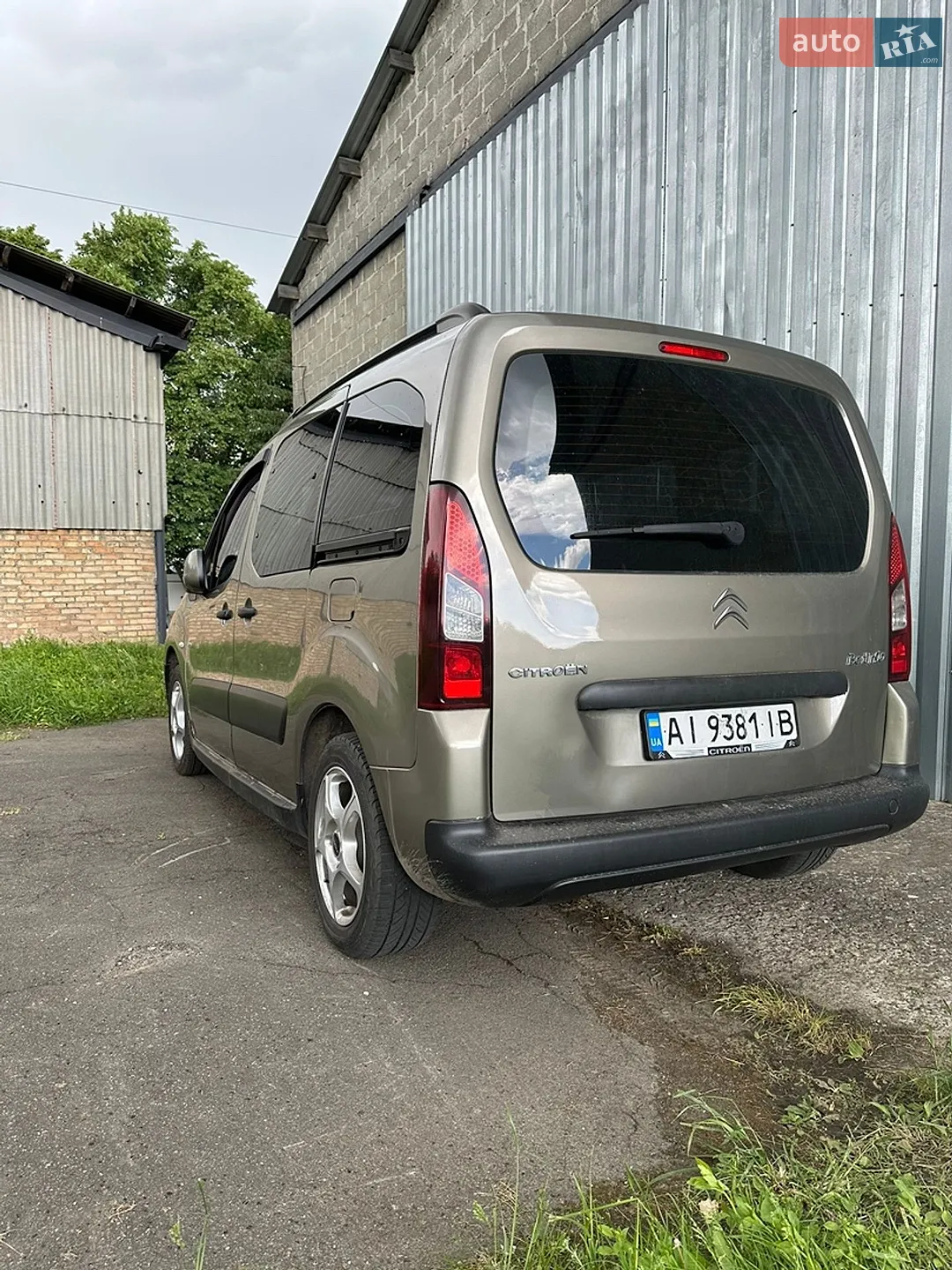 2013 Citroen Berlingo - мініатюра 10