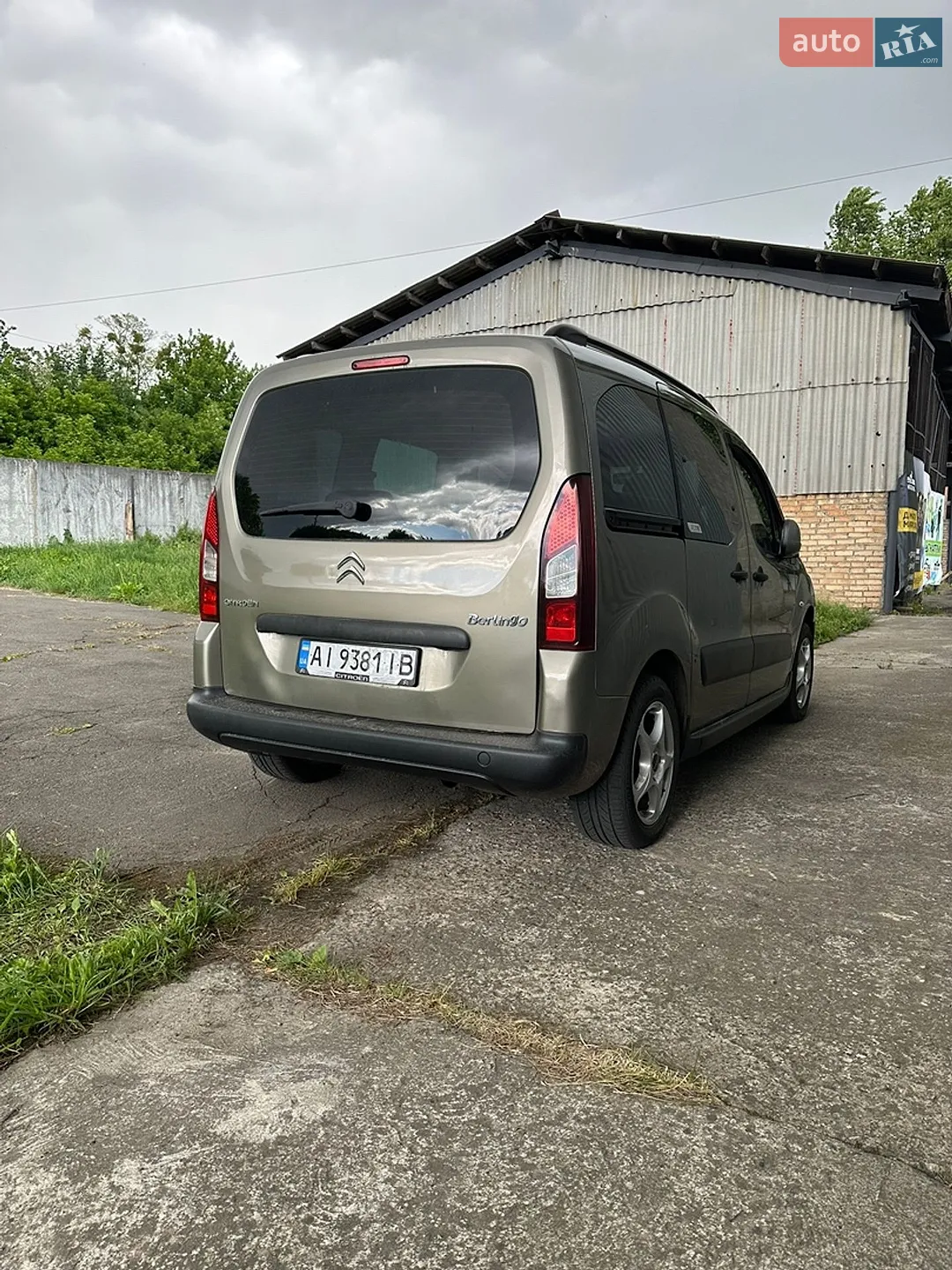 2013 Citroen Berlingo - мініатюра 14