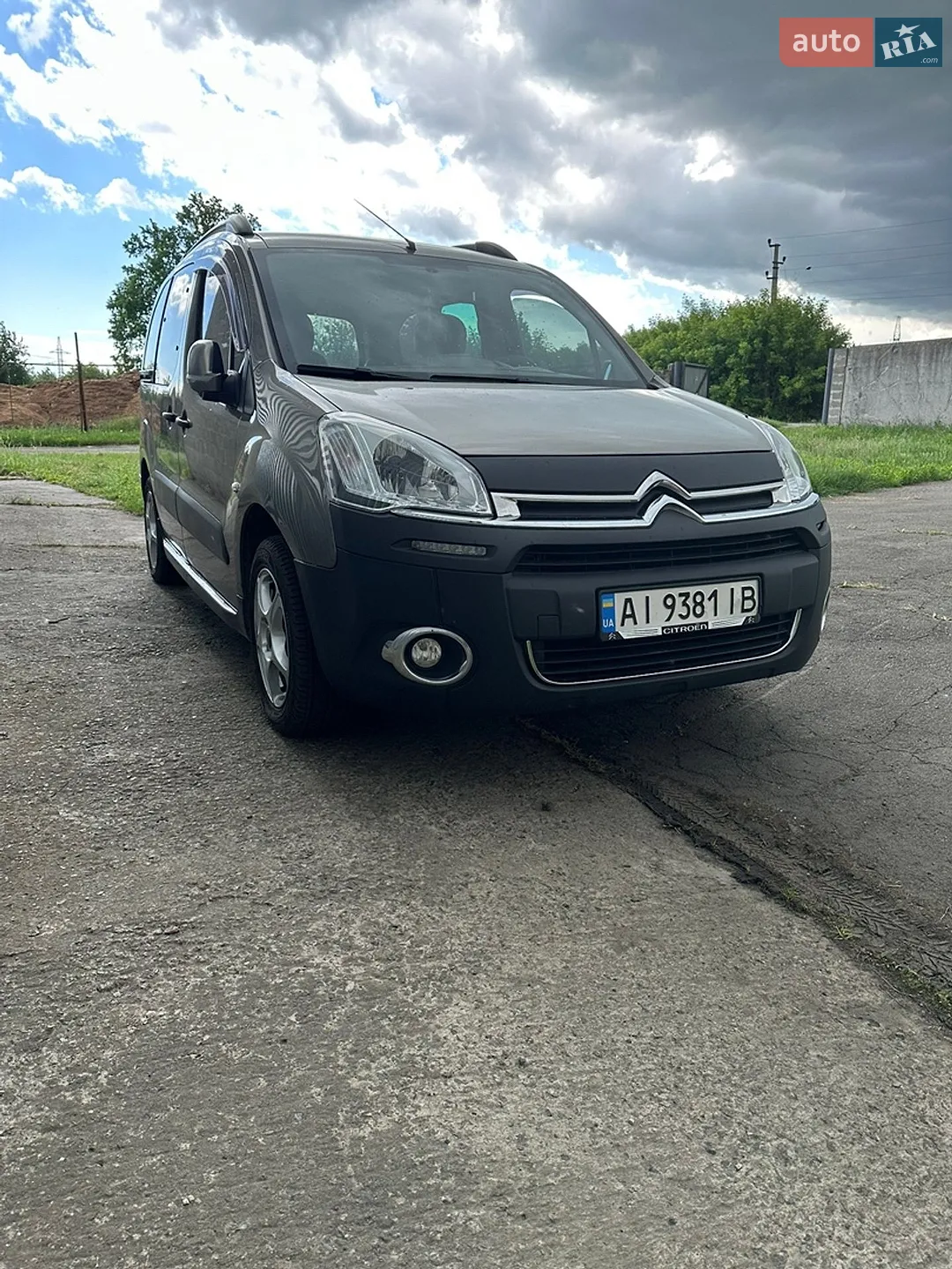 2013 Citroen Berlingo - мініатюра 5