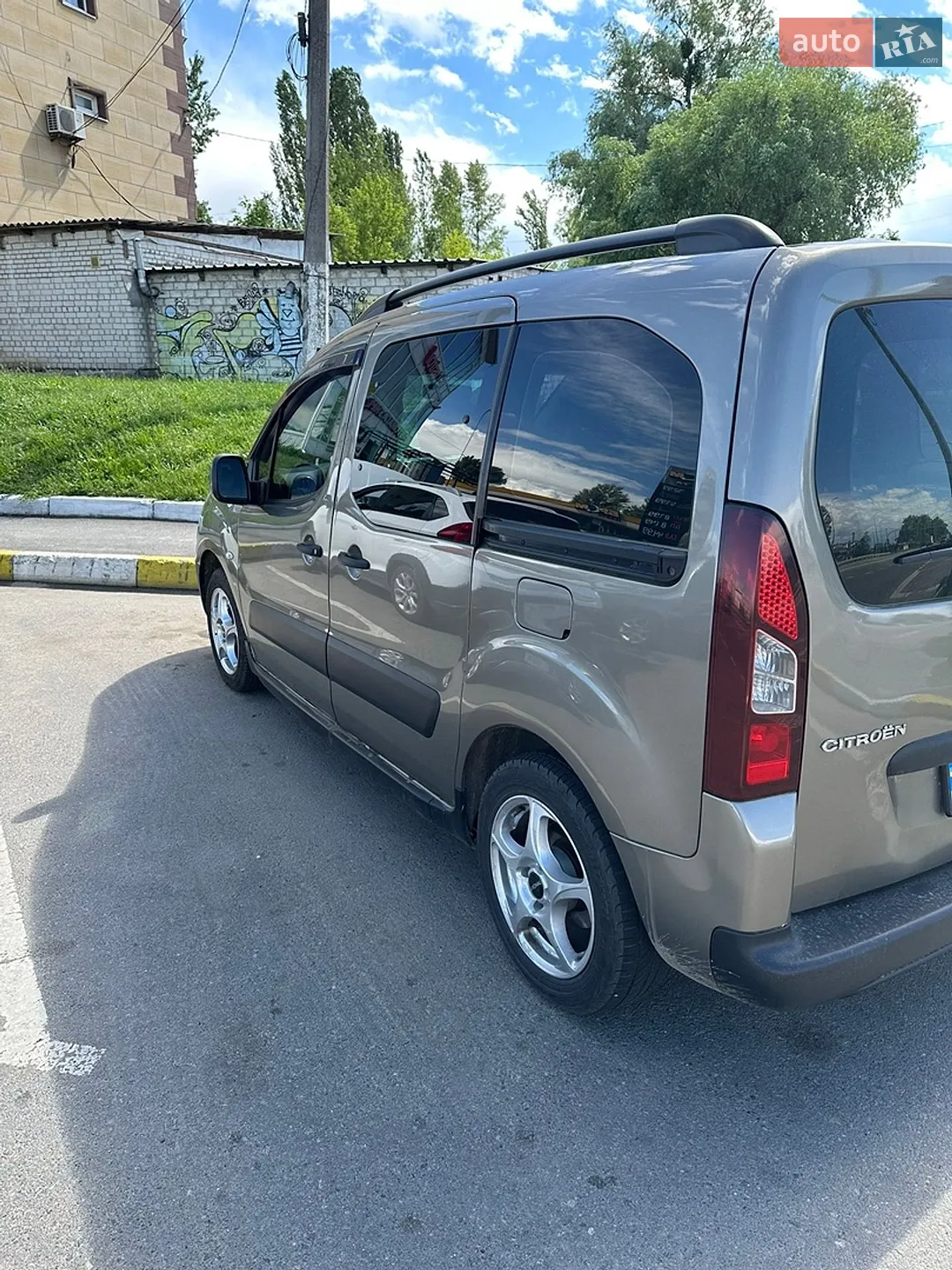 2013 Citroen Berlingo - мініатюра 15