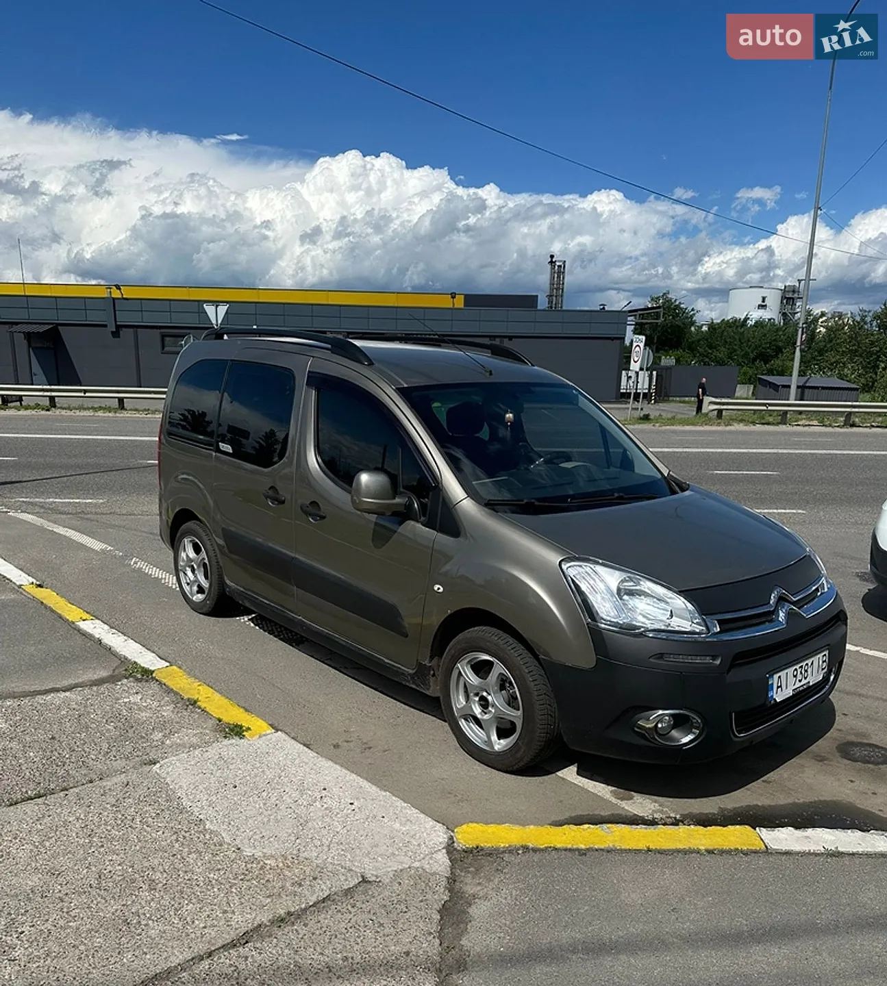 2013 Citroen Berlingo - фото 1