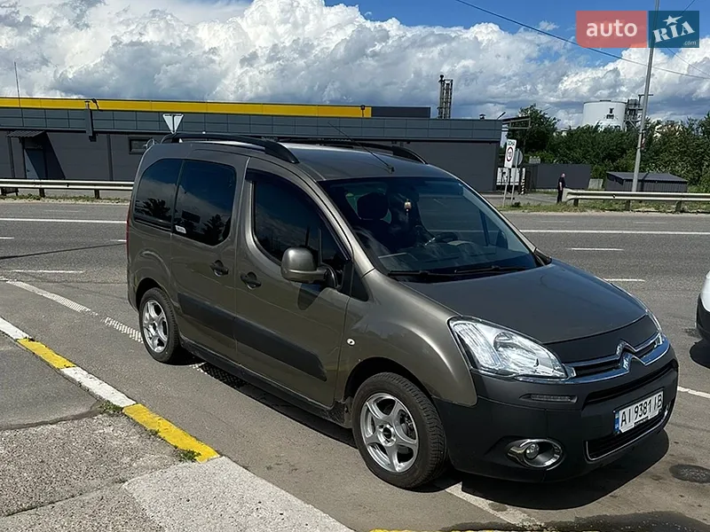 Citroen Berlingo