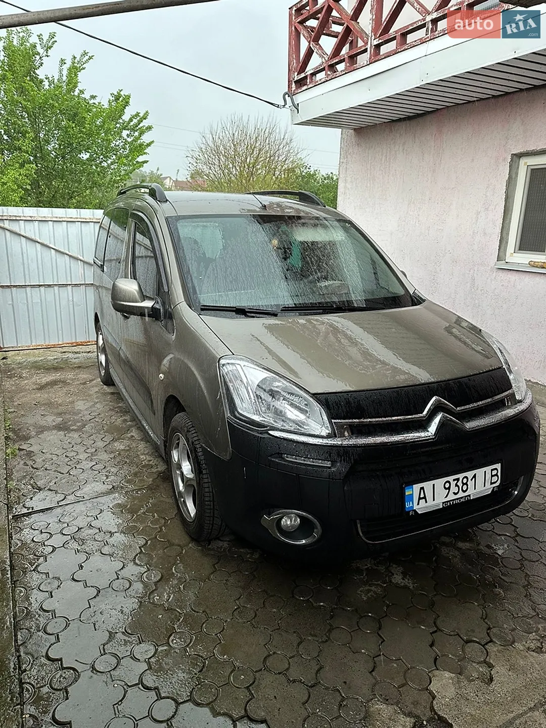 2013 Citroen Berlingo - мініатюра 9