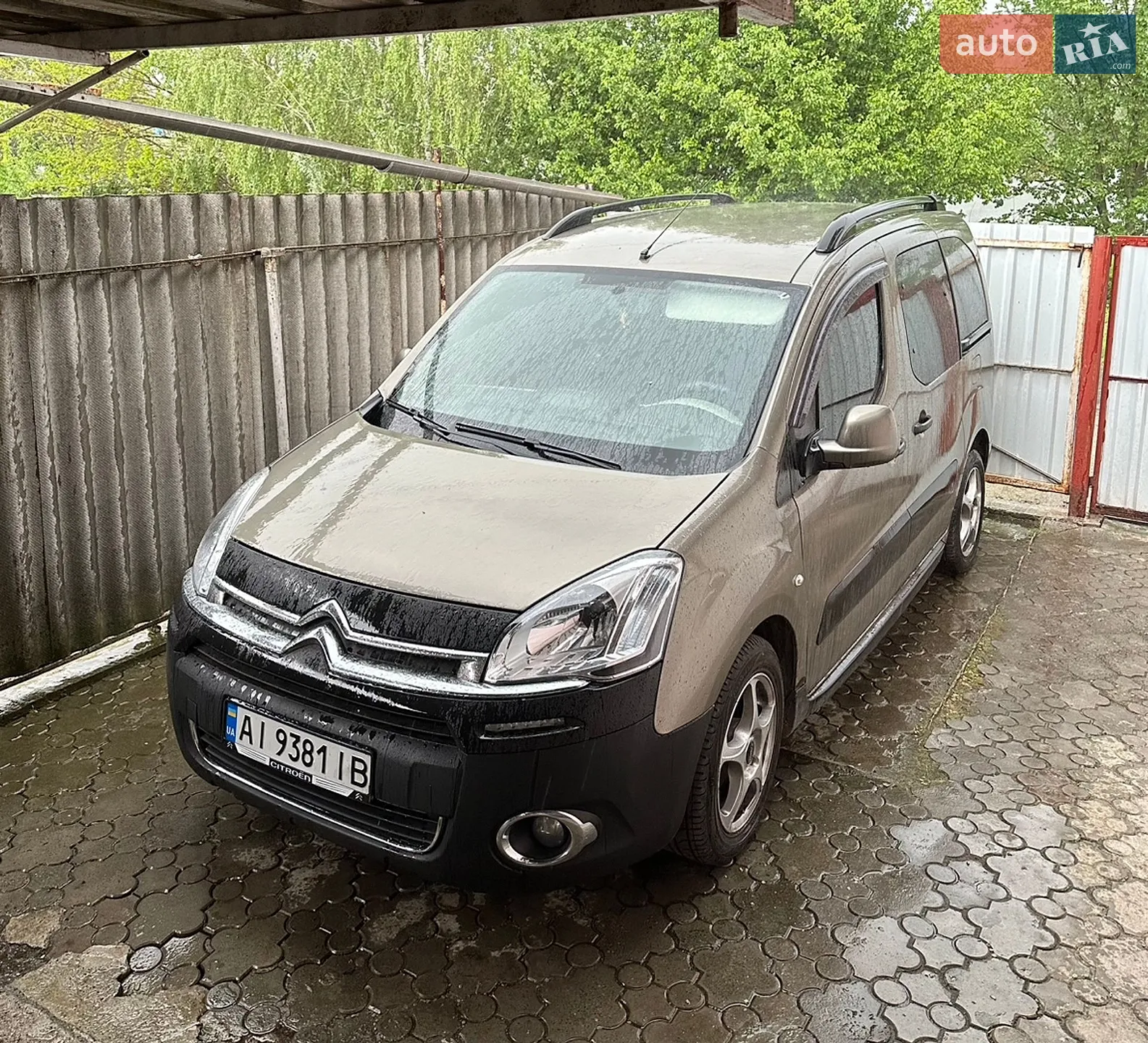 2013 Citroen Berlingo - мініатюра 7