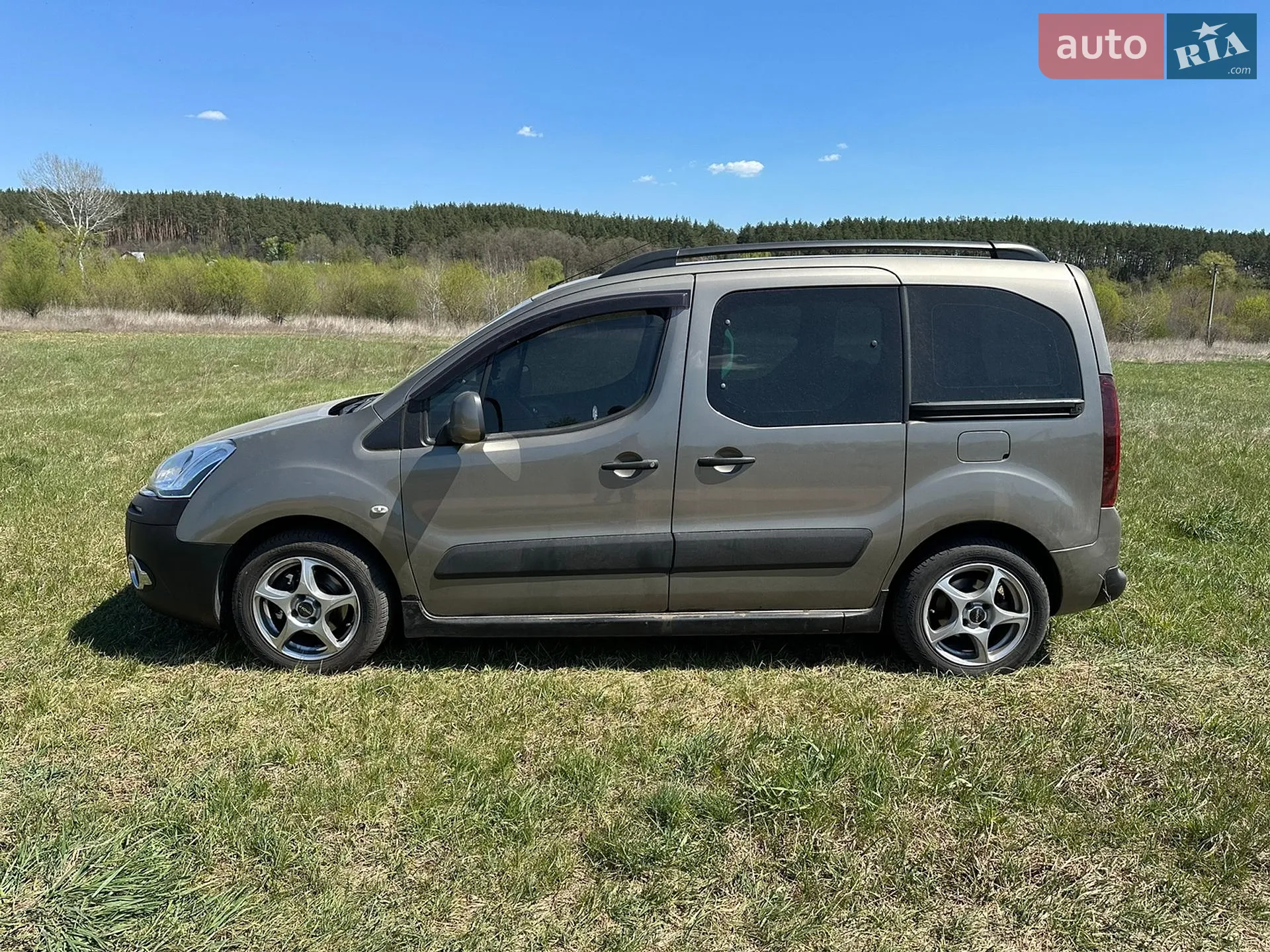 2013 Citroen Berlingo - мініатюра 12