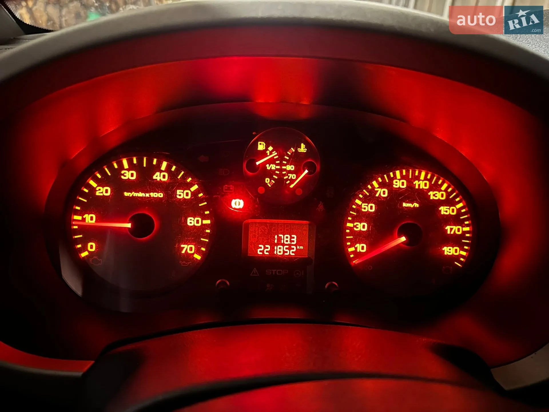 2013 Citroen Berlingo - мініатюра 18