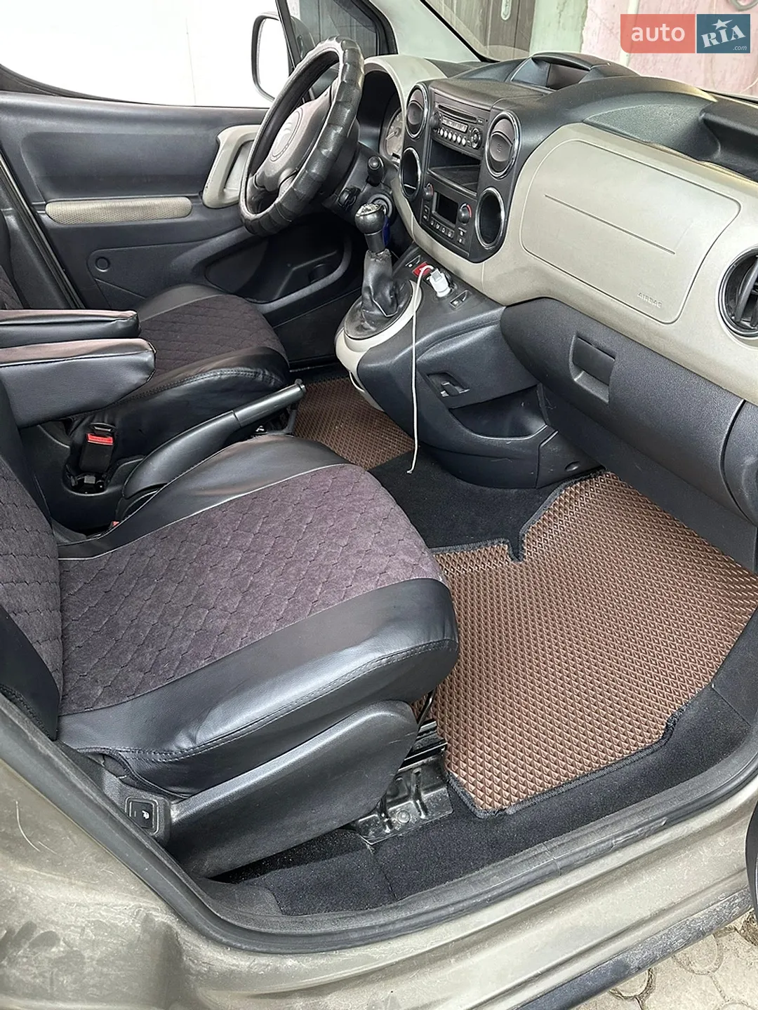 2013 Citroen Berlingo - мініатюра 18
