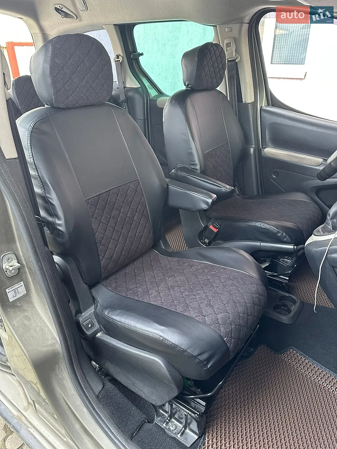 2013 Citroen Berlingo - мініатюра 21