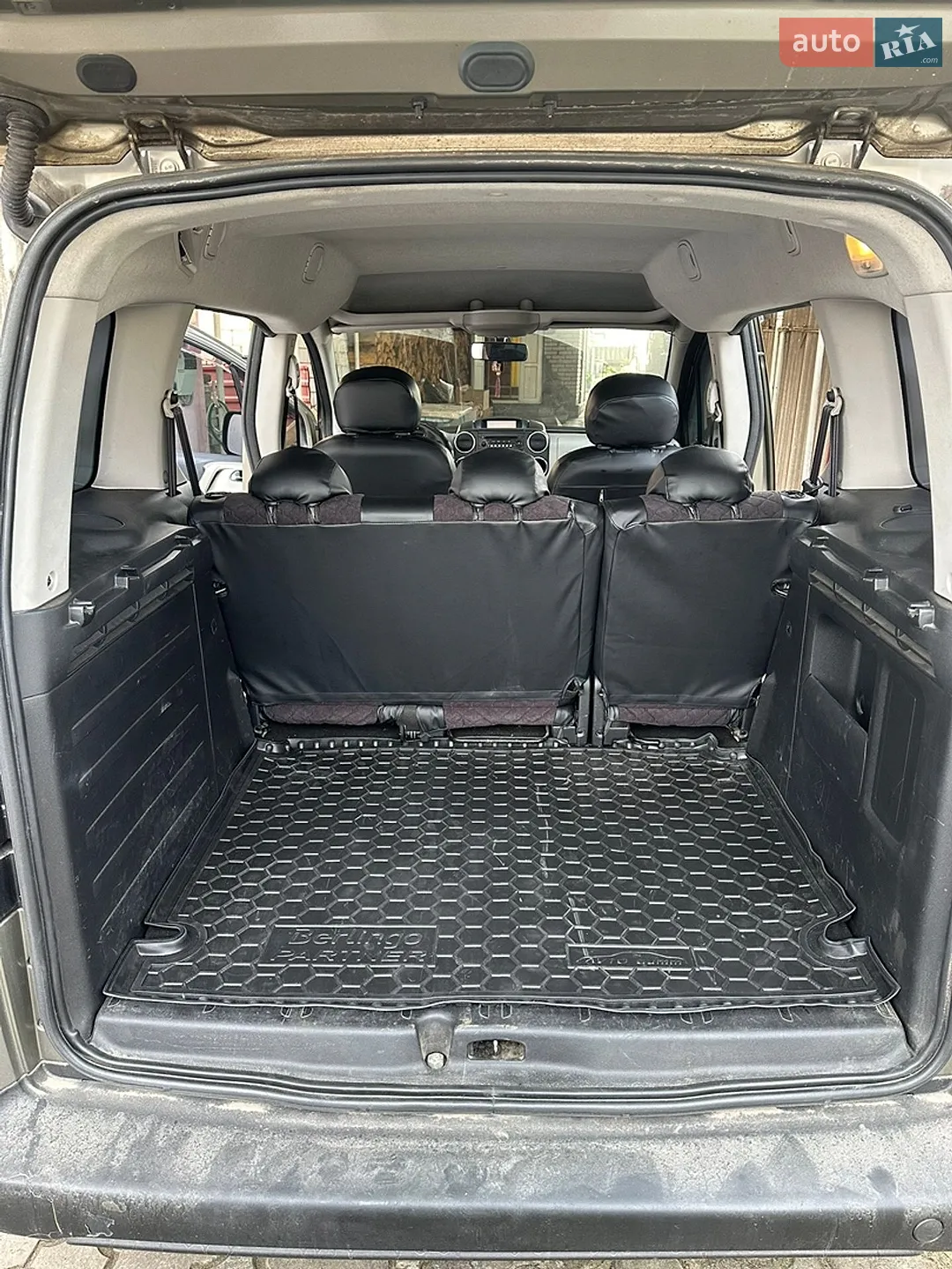 2013 Citroen Berlingo - мініатюра 22