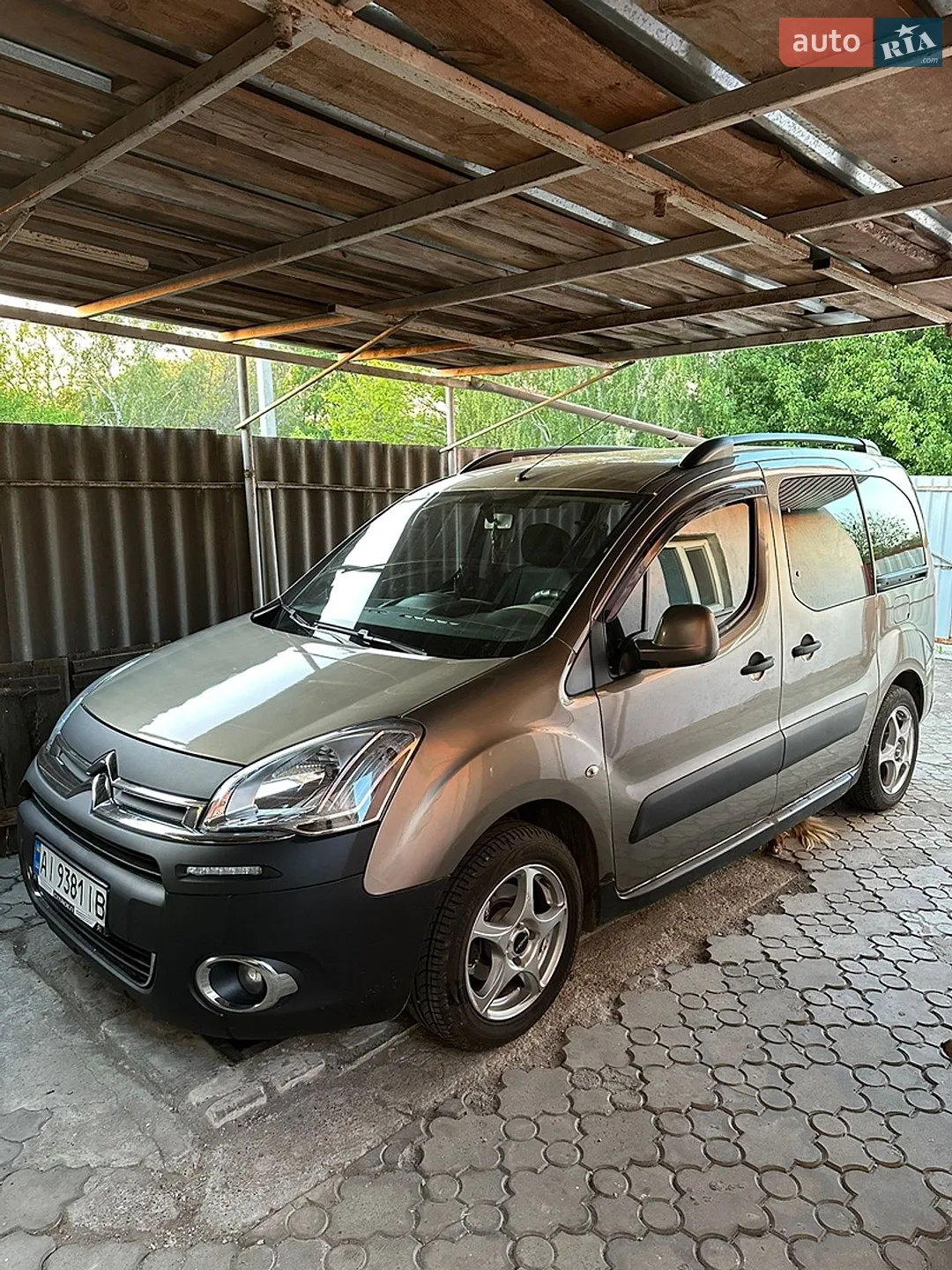 2013 Citroen Berlingo - мініатюра 6