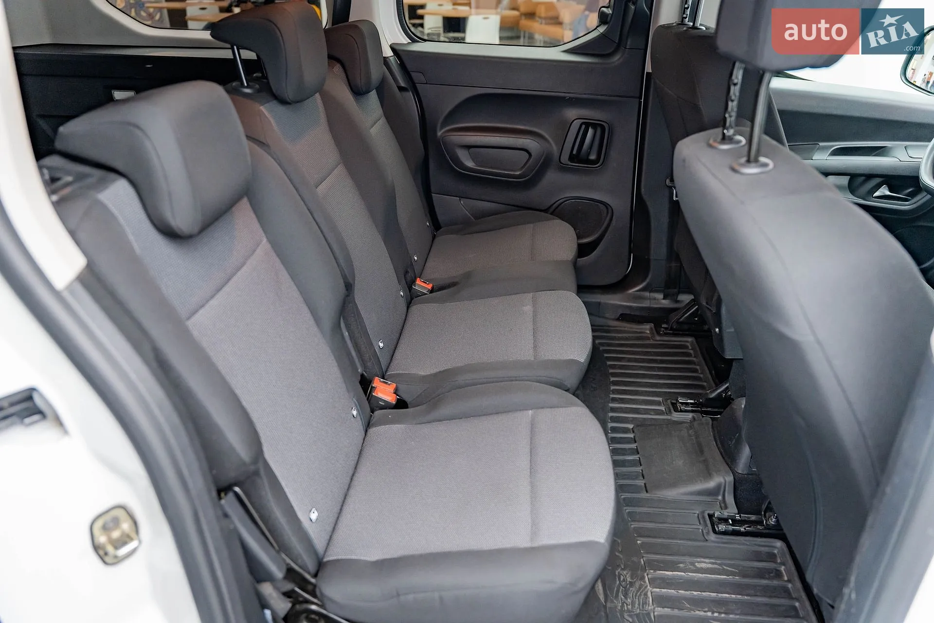 2021 Citroen Berlingo - мініатюра 21