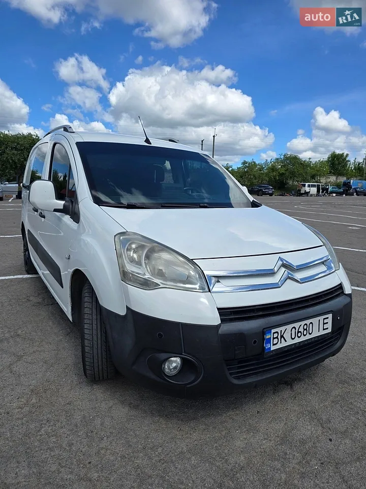2010 Citroen Berlingo - мініатюра 45