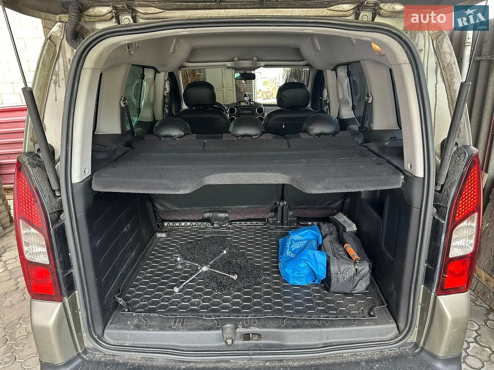 2013 Citroen Berlingo - мініатюра 3
