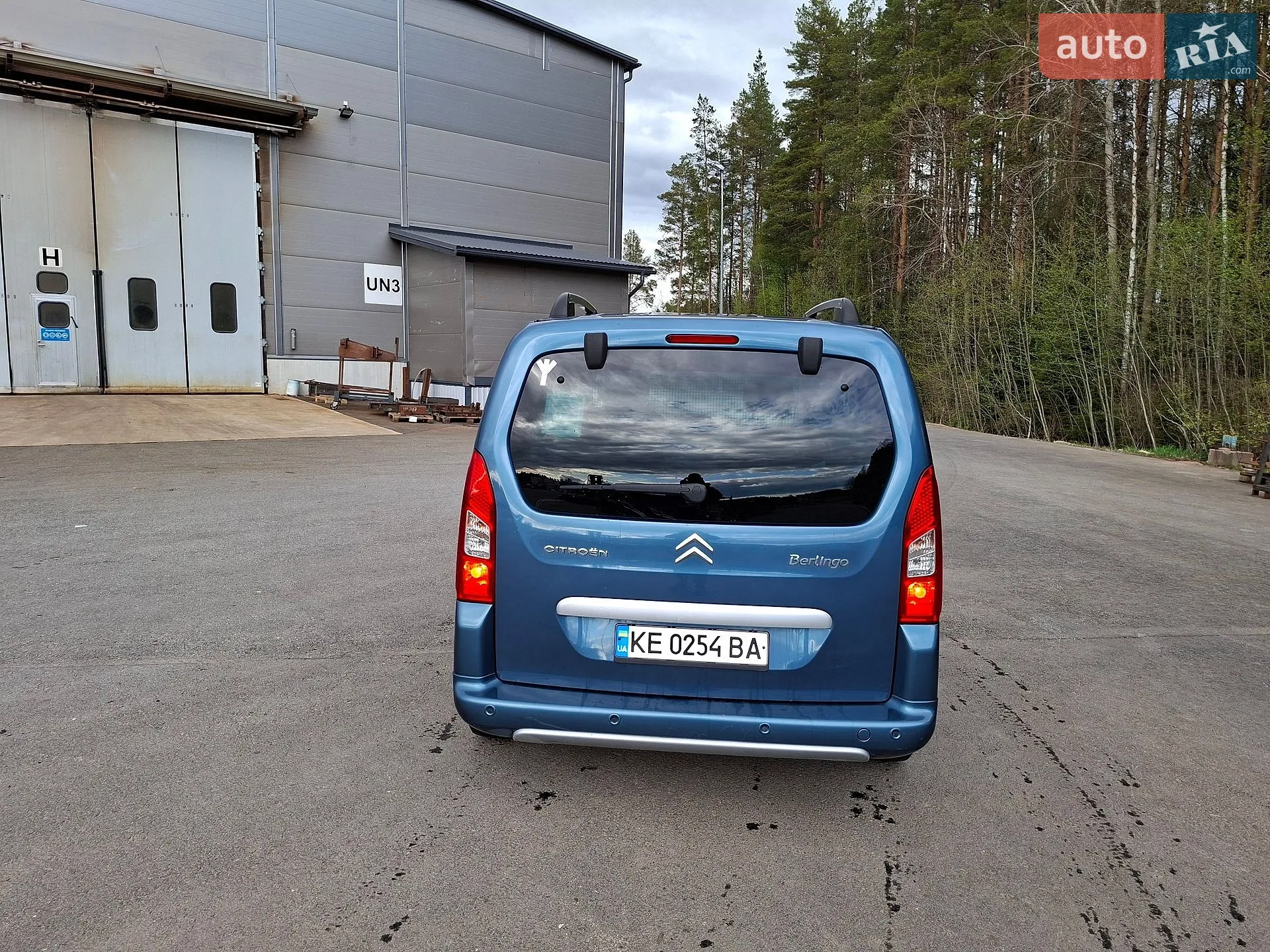 2011 Citroen Berlingo - мініатюра 7