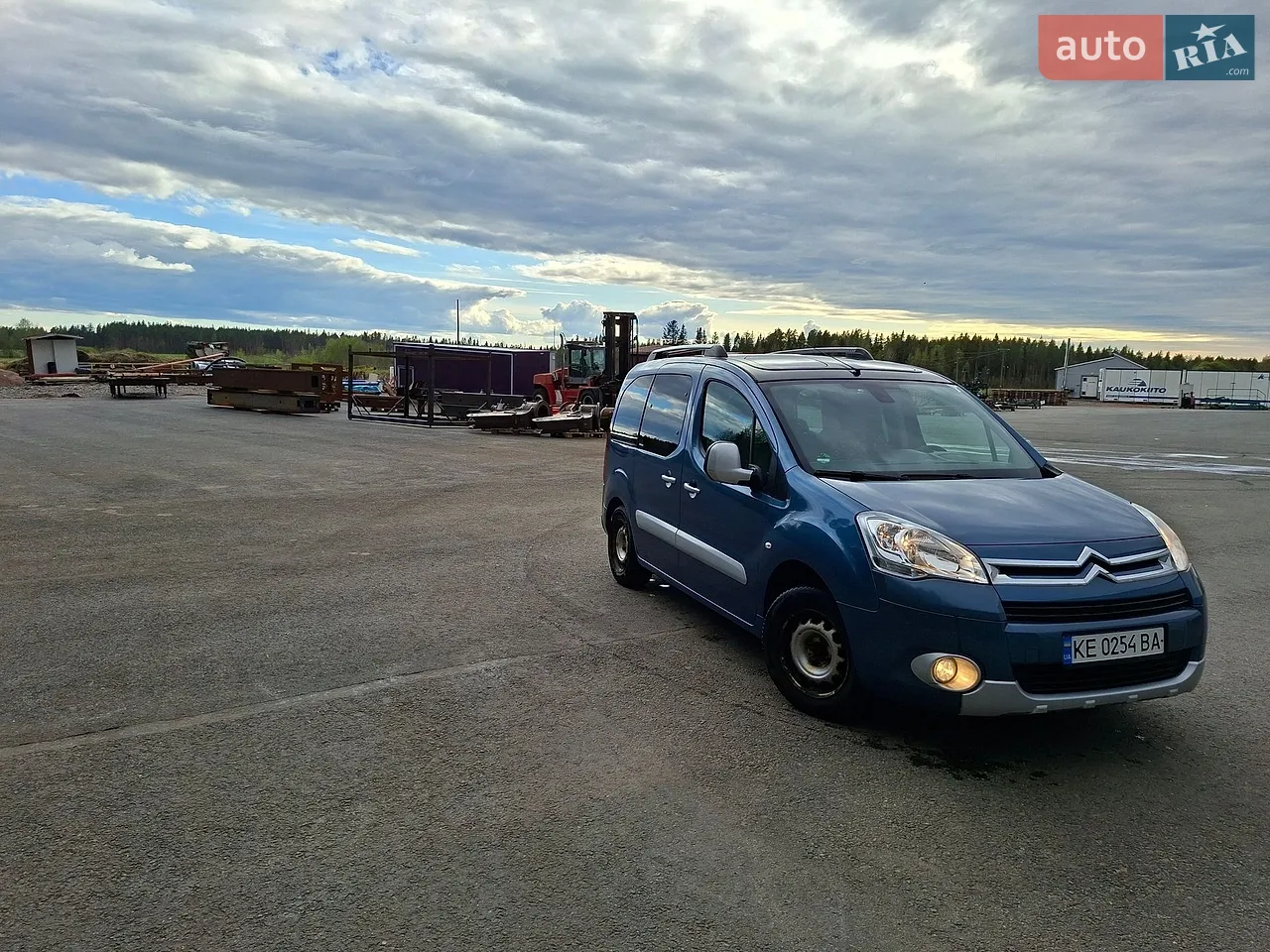 2011 Citroen Berlingo - мініатюра 7
