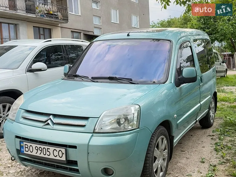 Citroen Berlingo