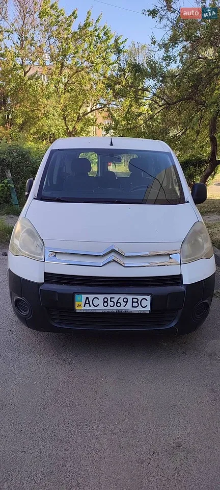 2010 Citroen Berlingo - мініатюра 42