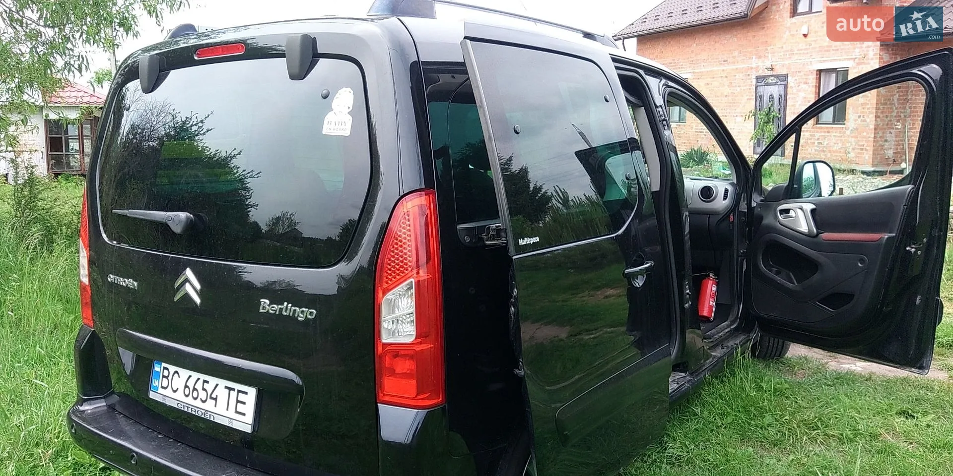 2011 Citroen Berlingo - мініатюра 4