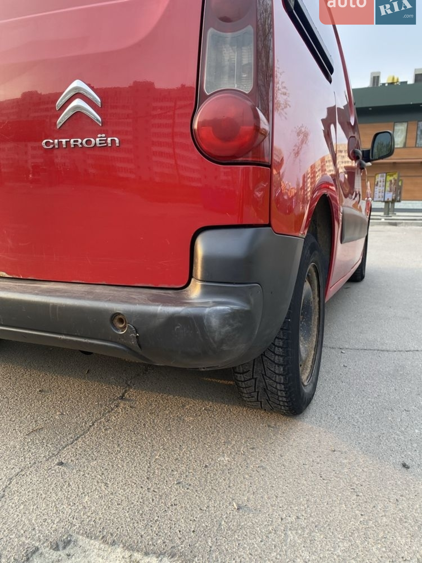 2013 Citroen Berlingo - мініатюра 6