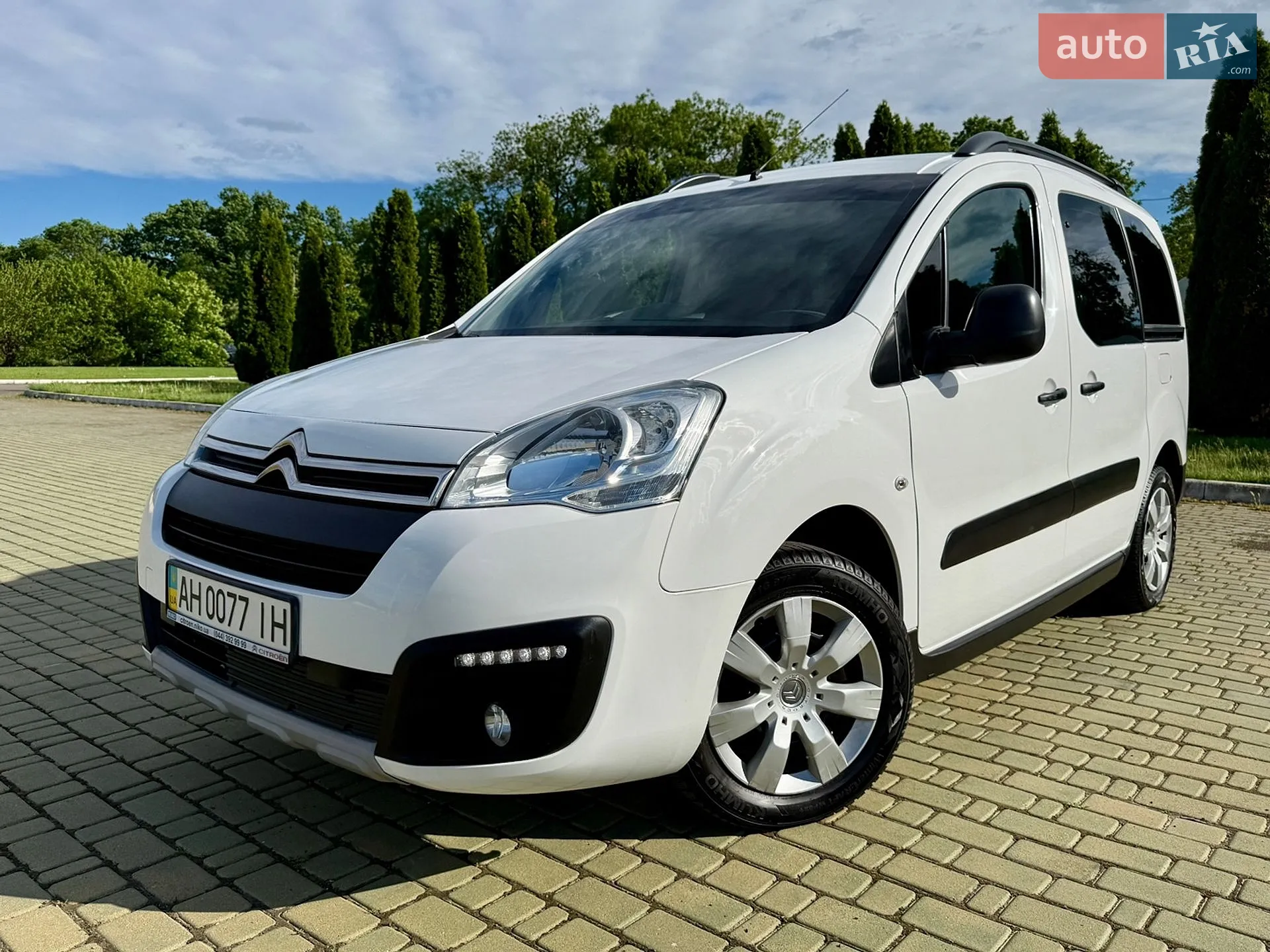 2018 Citroen Berlingo - мініатюра 7