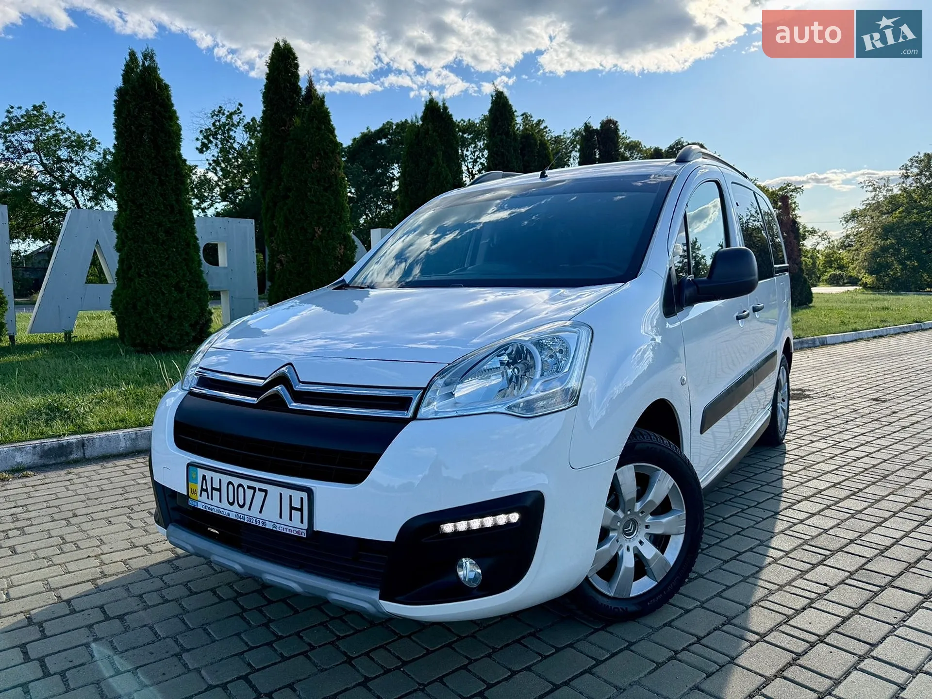 2018 Citroen Berlingo - мініатюра 11