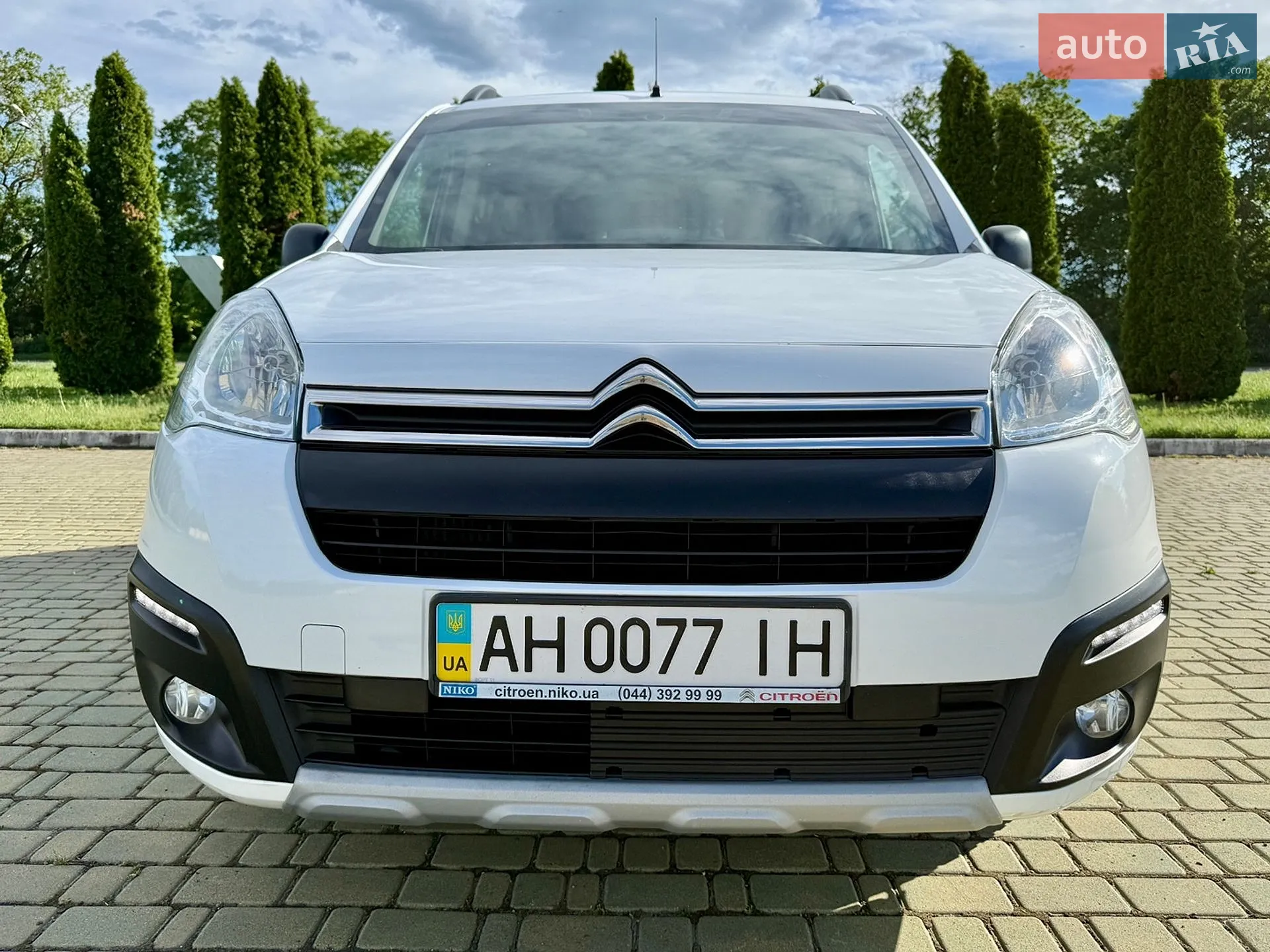 2018 Citroen Berlingo - мініатюра 19
