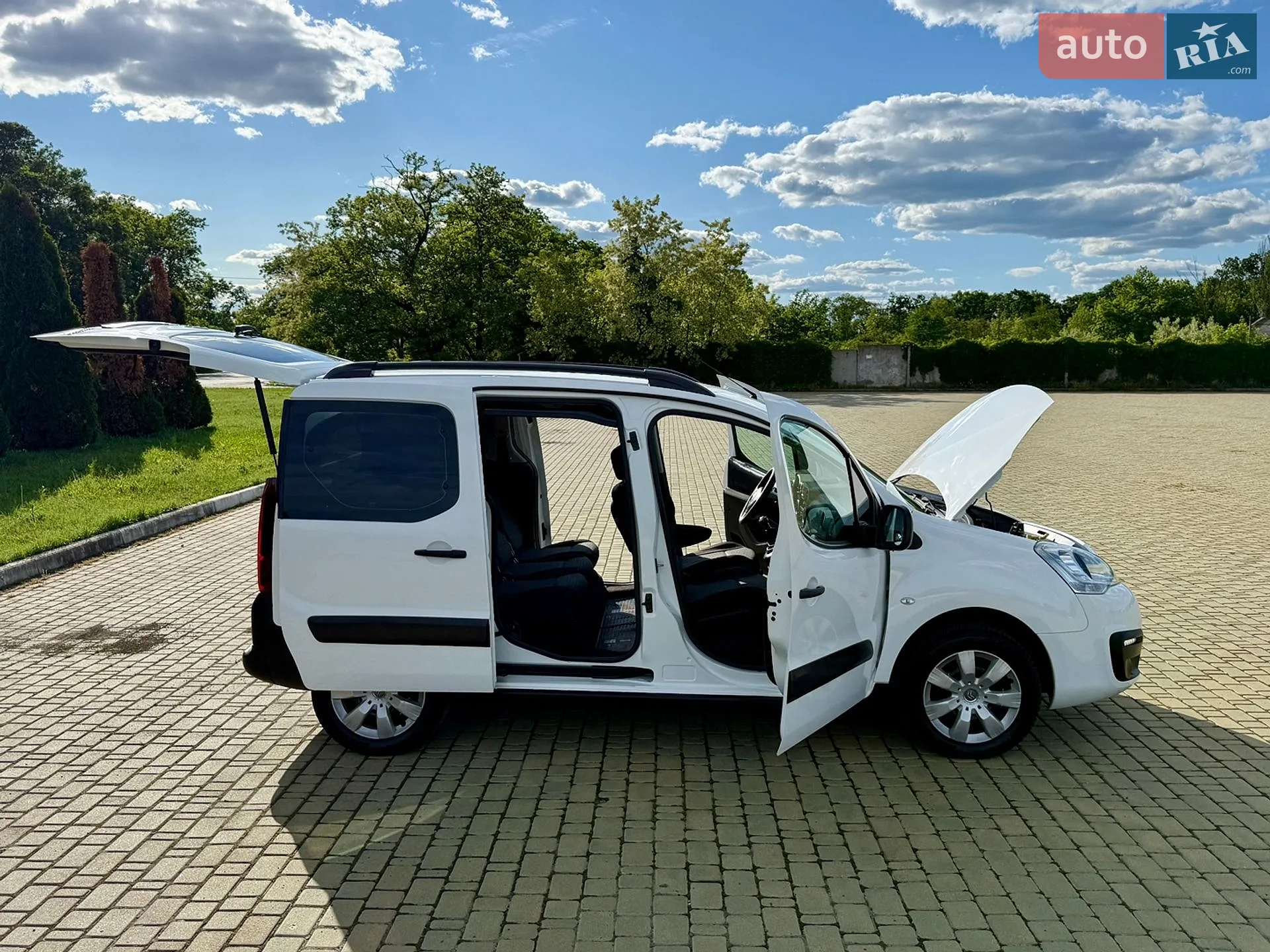 2018 Citroen Berlingo - мініатюра 48