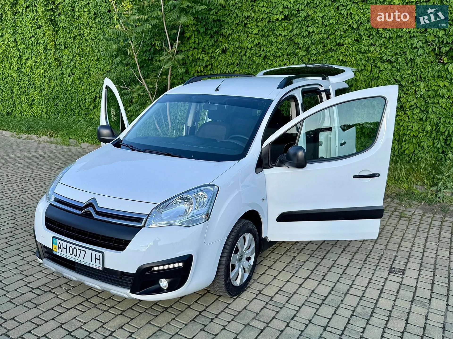 2018 Citroen Berlingo - мініатюра 55