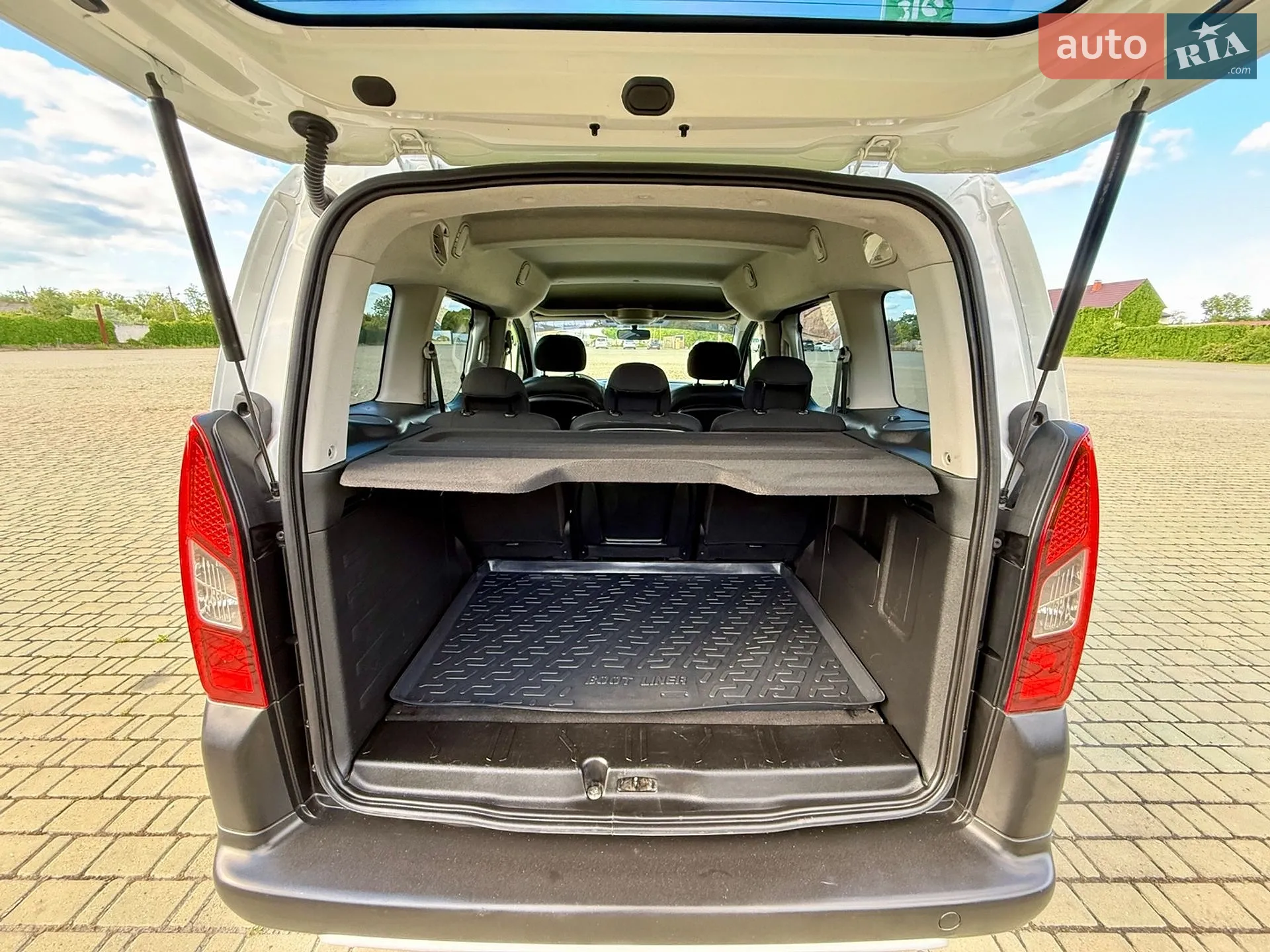 2018 Citroen Berlingo - мініатюра 58