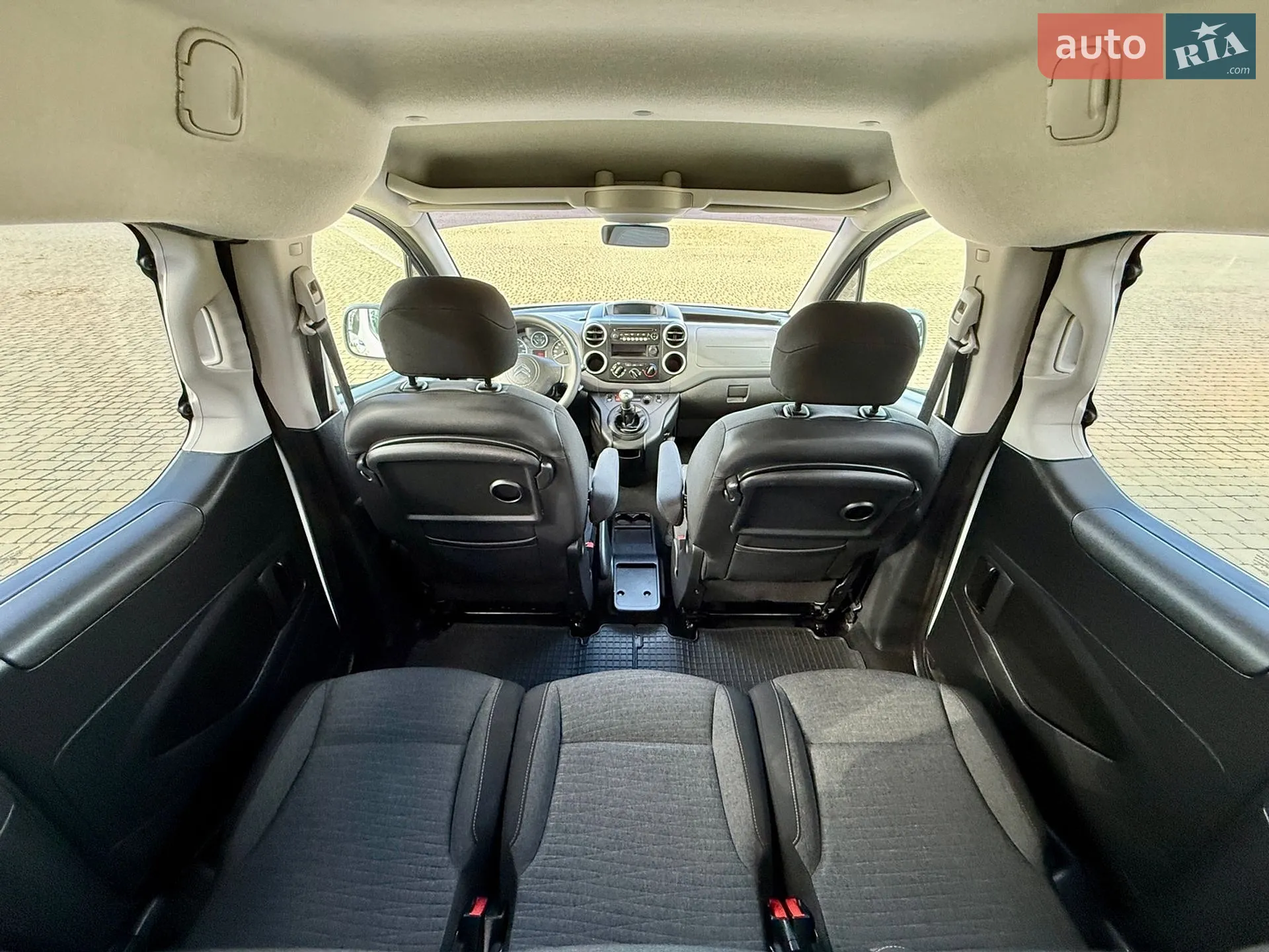 2018 Citroen Berlingo - мініатюра 81