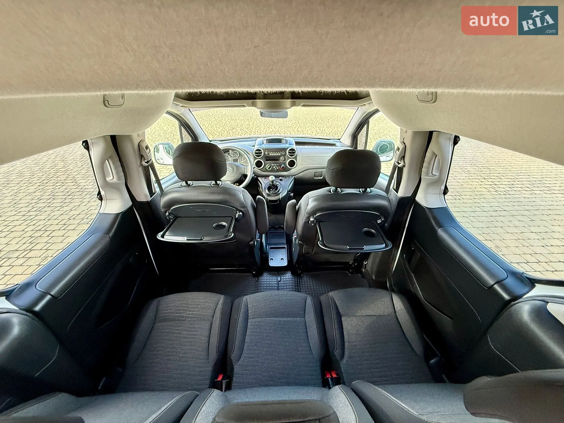 2018 Citroen Berlingo - мініатюра 97