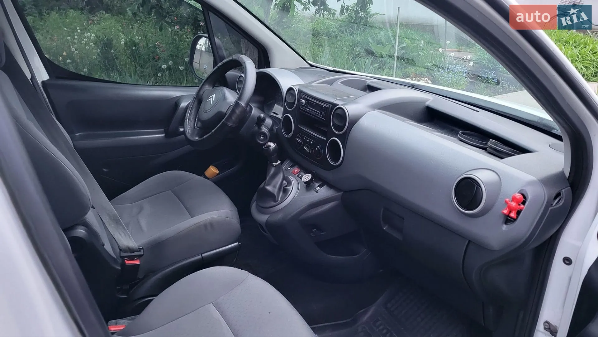 2010 Citroen Berlingo - мініатюра 5