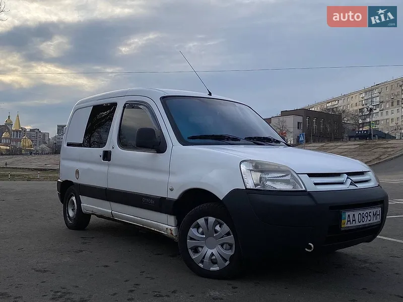 Citroen Berlingo 2008