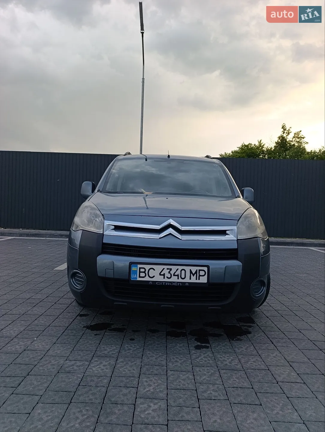 2011 Citroen Berlingo - мініатюра 43