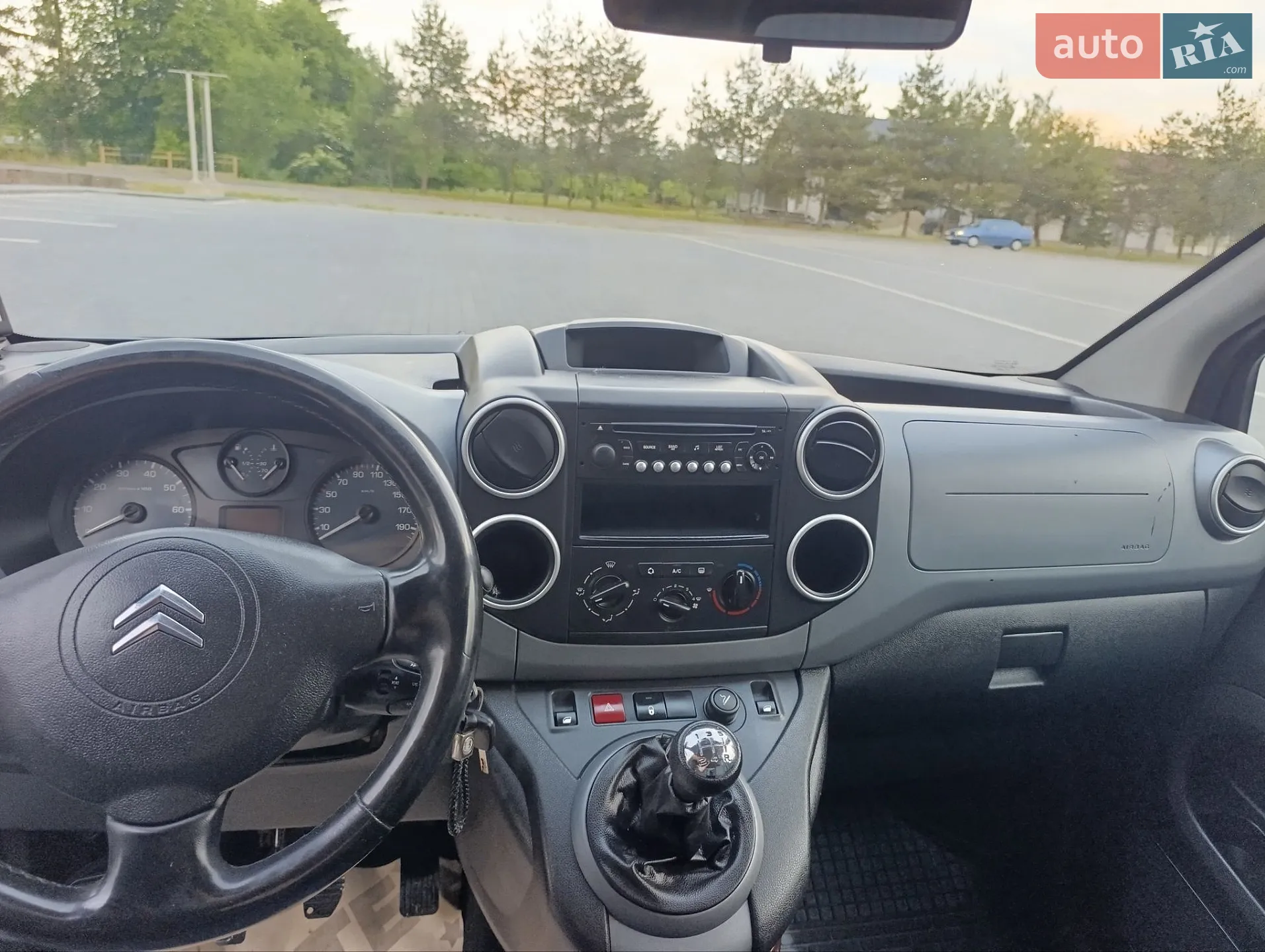 2011 Citroen Berlingo - мініатюра 51