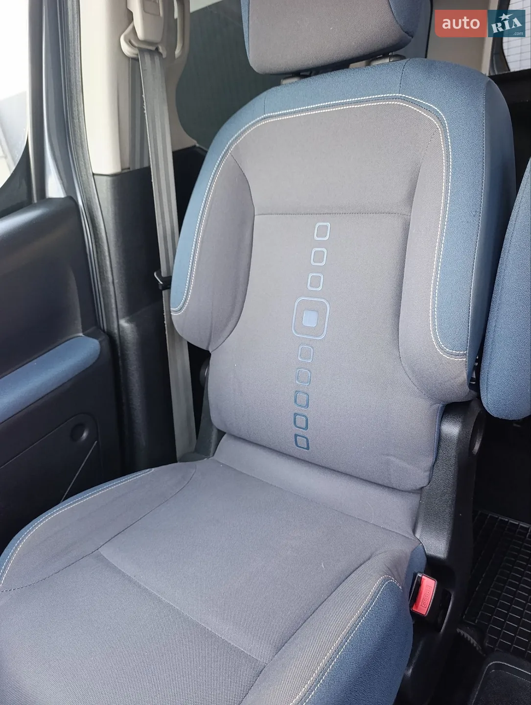2011 Citroen Berlingo - мініатюра 54