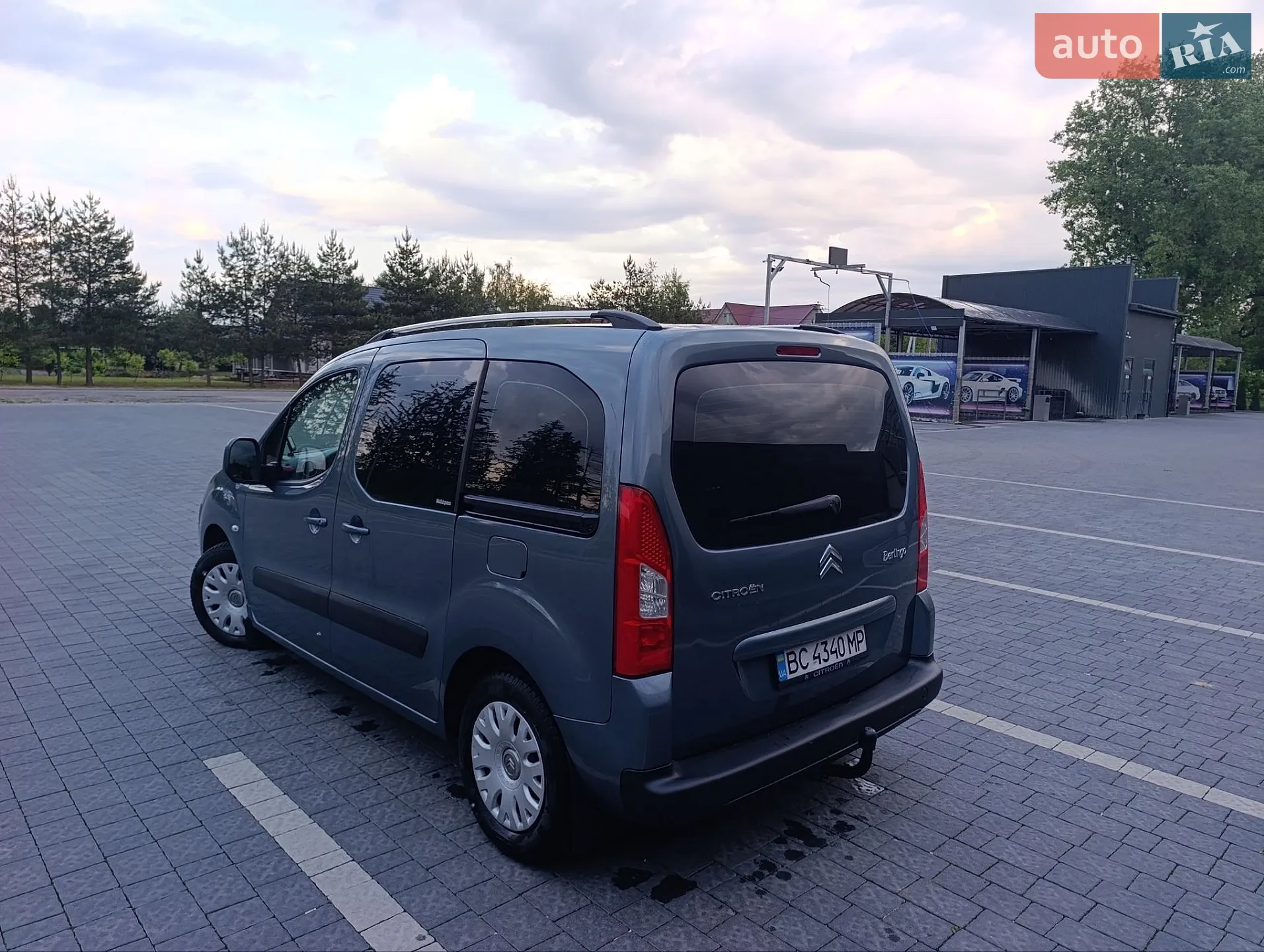 2011 Citroen Berlingo - мініатюра 59