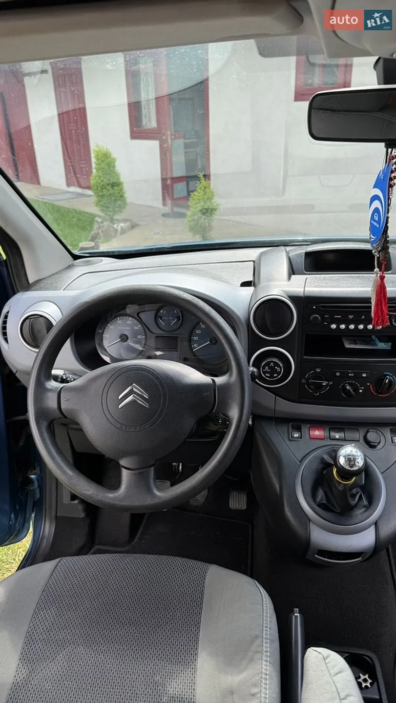 2011 Citroen Berlingo - мініатюра 13