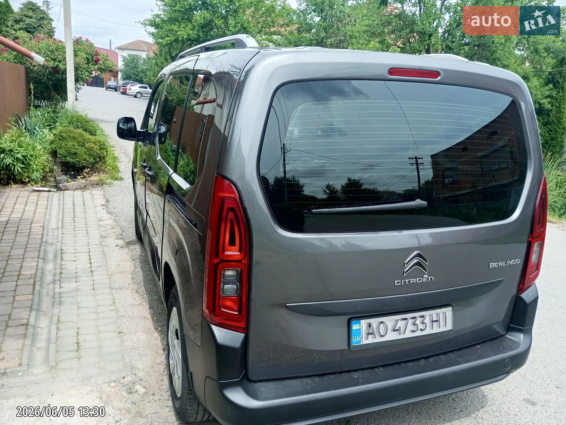 2020 Citroen Berlingo - мініатюра 31