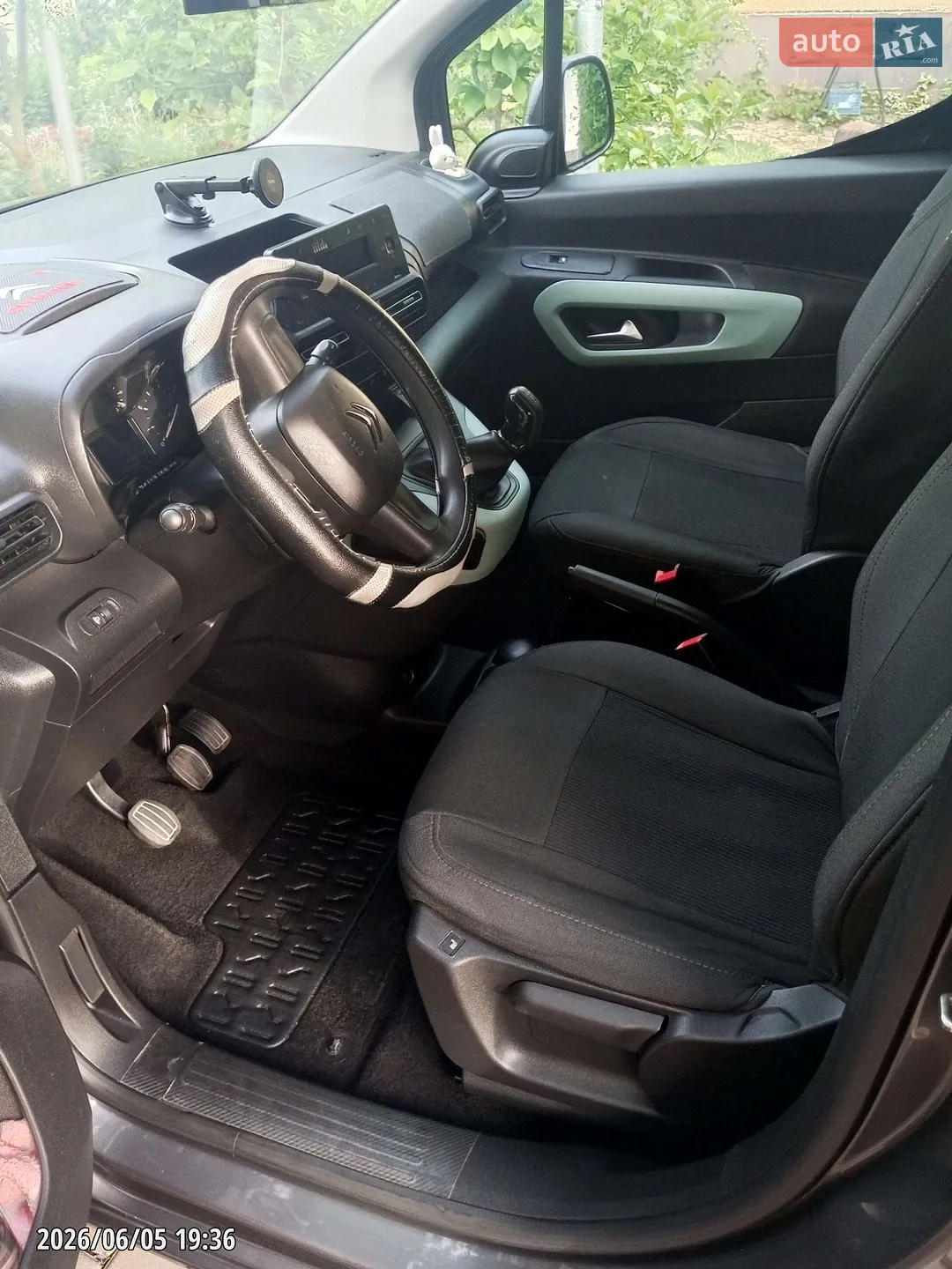 2020 Citroen Berlingo - мініатюра 39