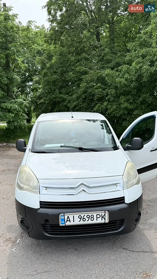 2012 Citroen Berlingo - мініатюра 48