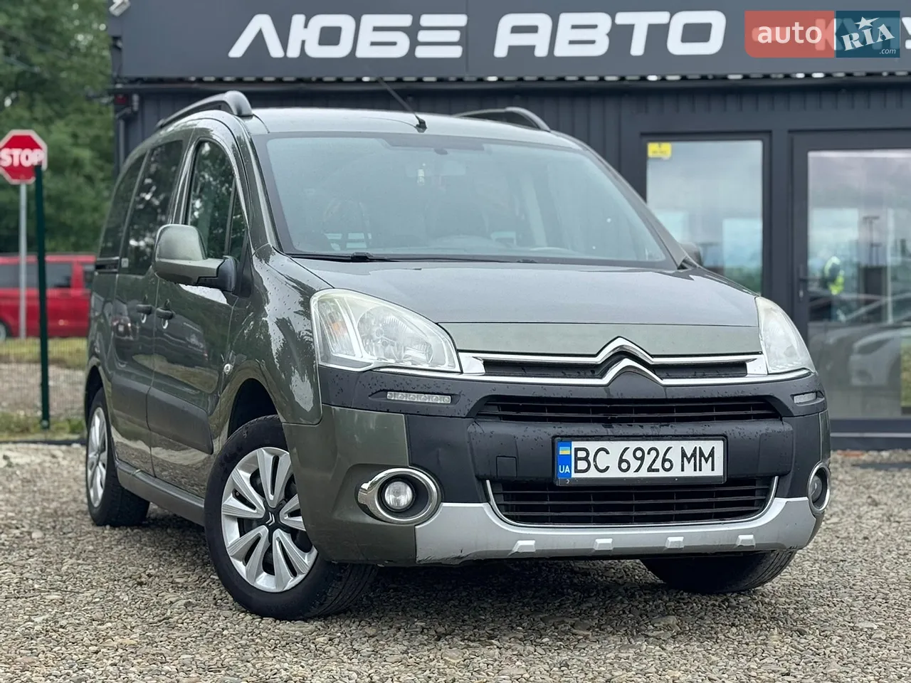 2011 Citroen Berlingo - мініатюра 33