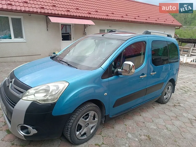 Citroen Berlingo