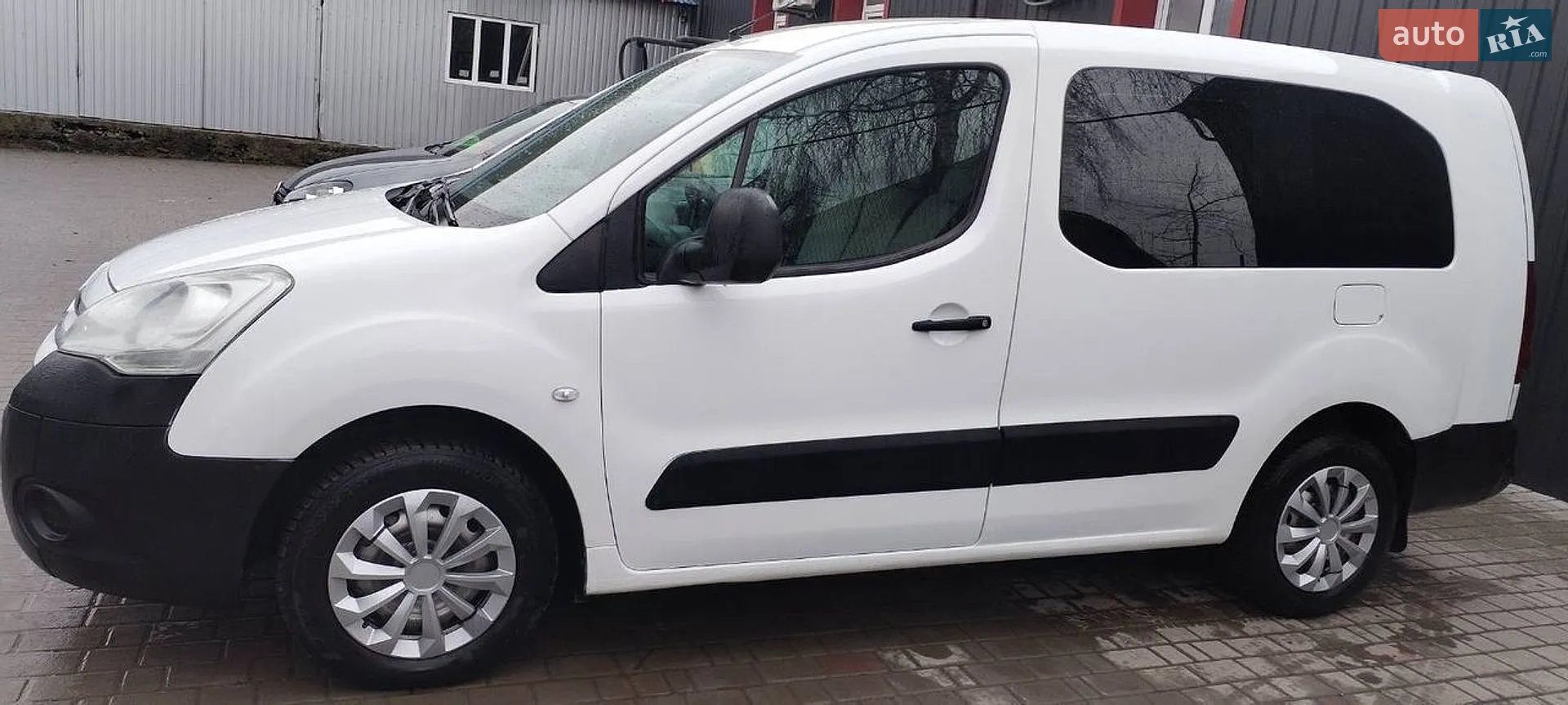 2010 Citroen Berlingo - мініатюра 4
