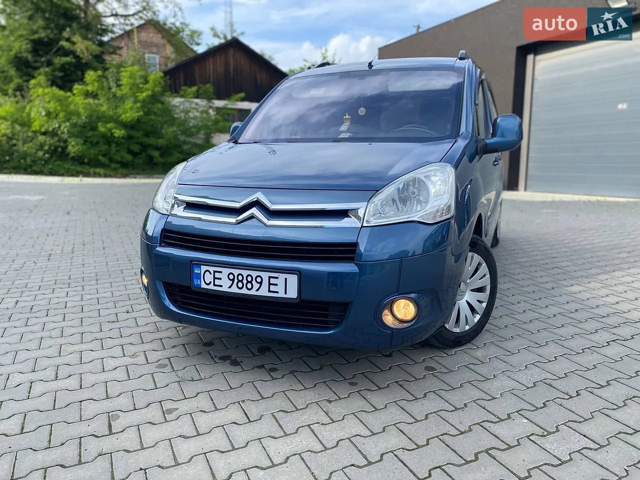 2011 Citroen Berlingo - мініатюра 21